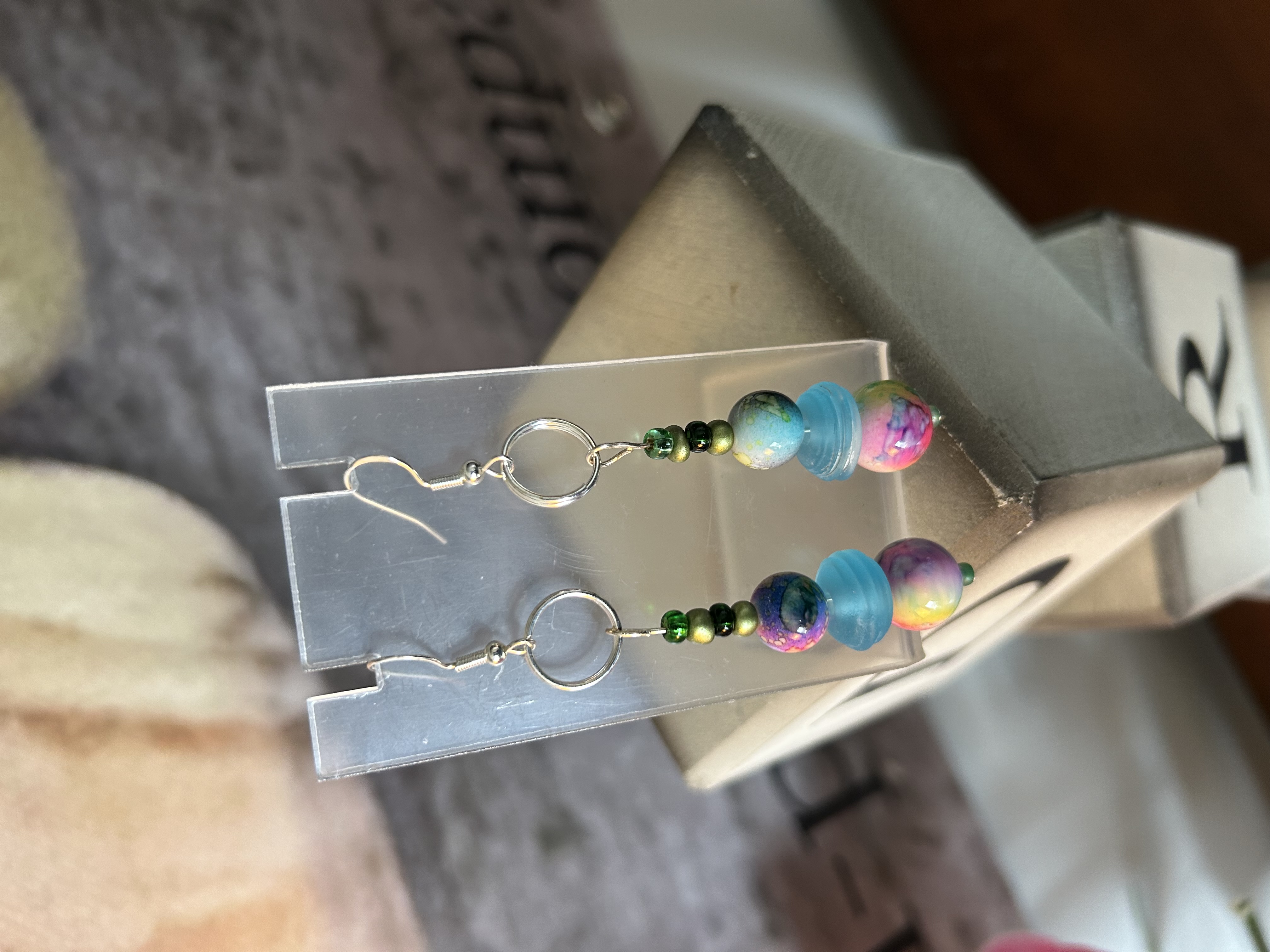 Zuri Skies earrings 