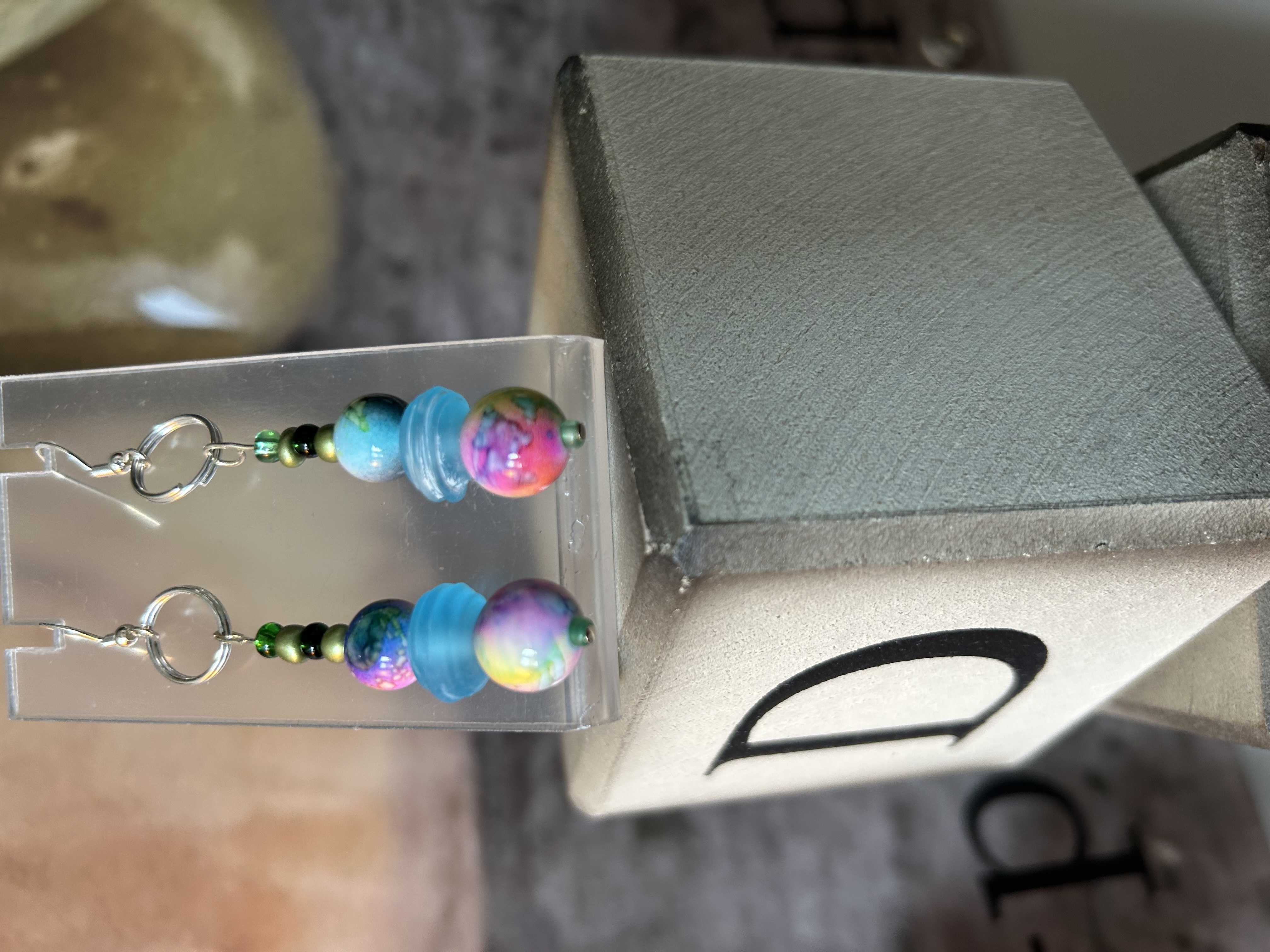 Zuri Skies earrings 
