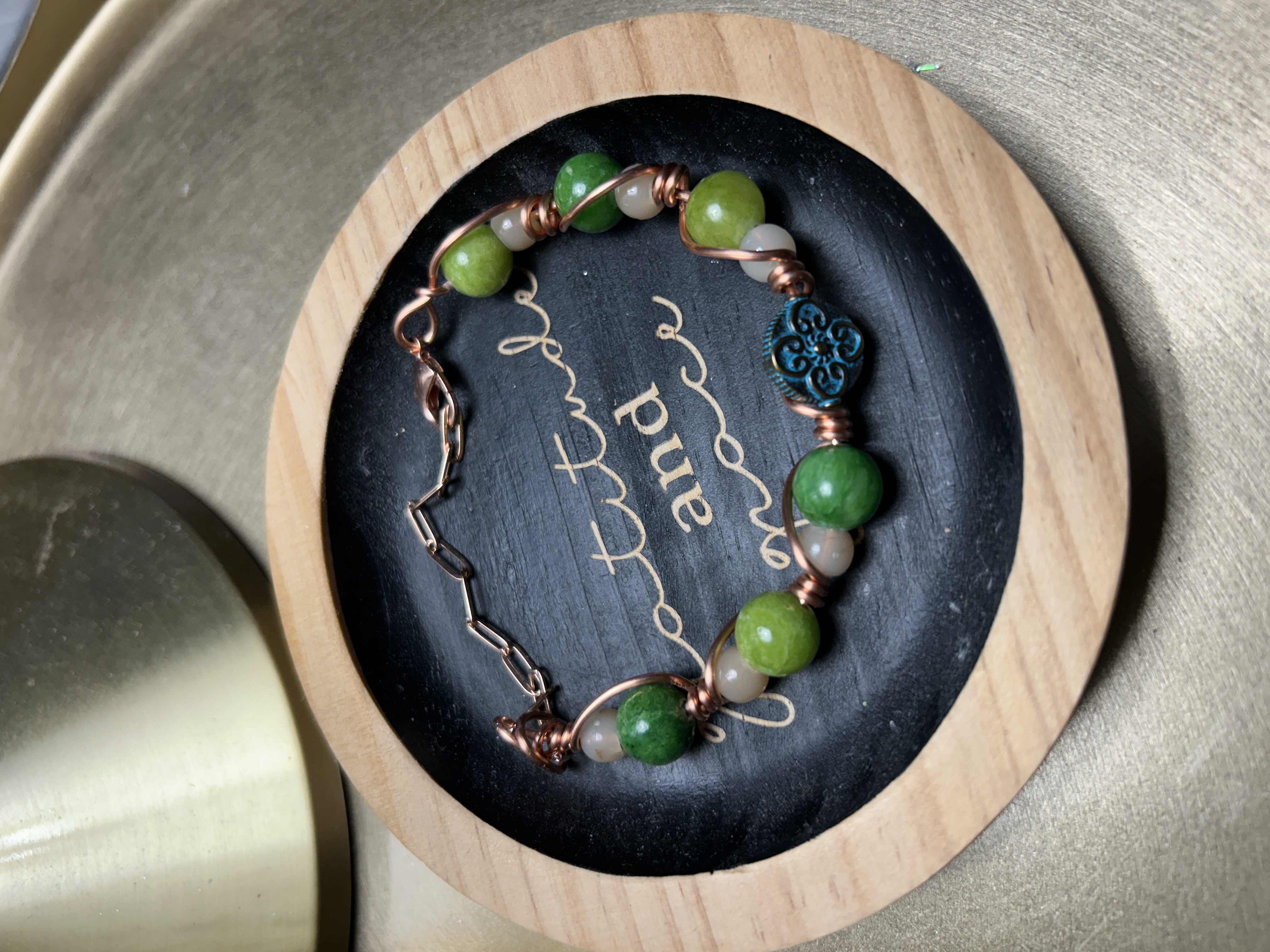 ✨ “Emerald Pathway”