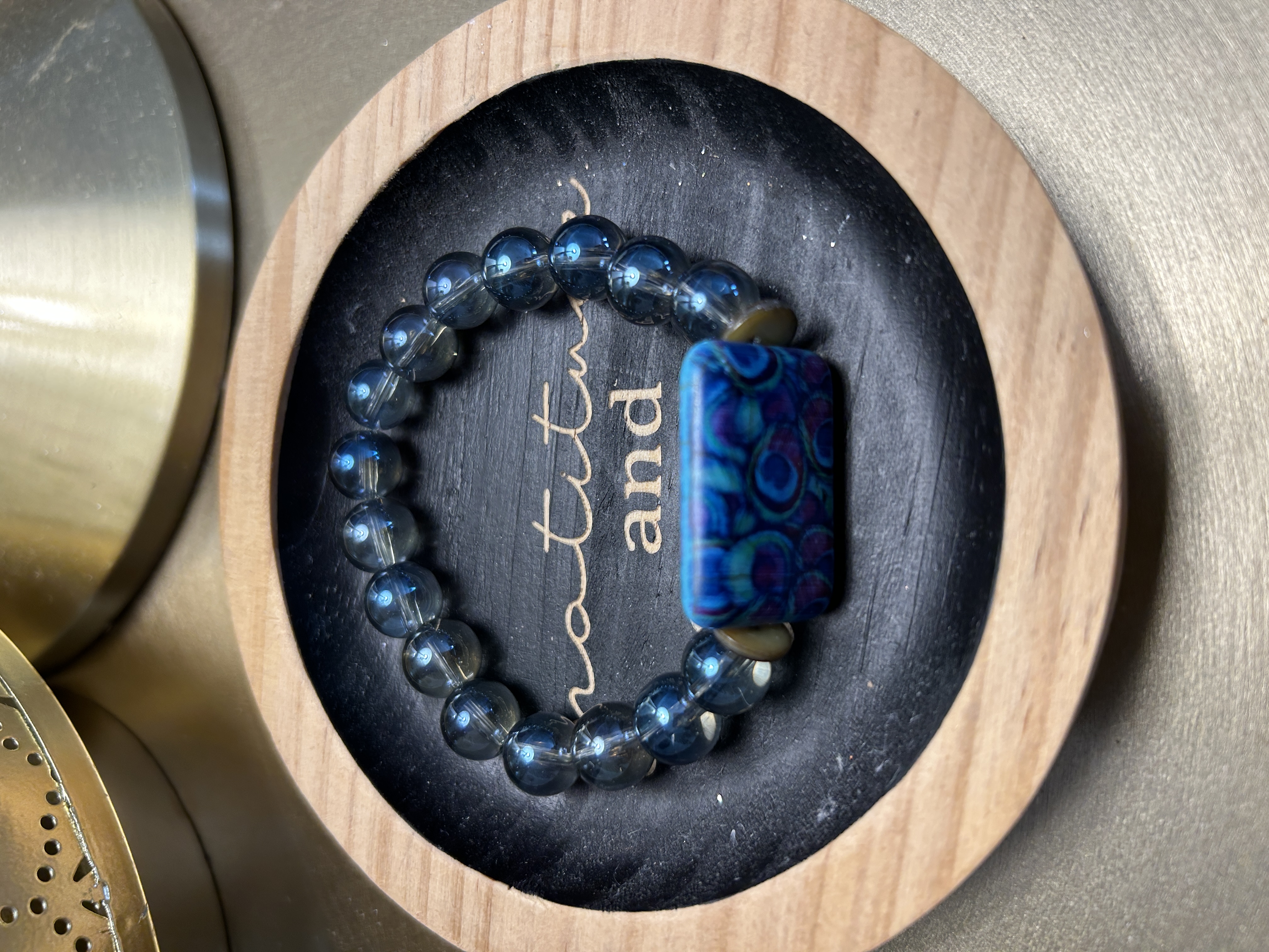 ✨ “Tidal Dreamscape” Bracelet