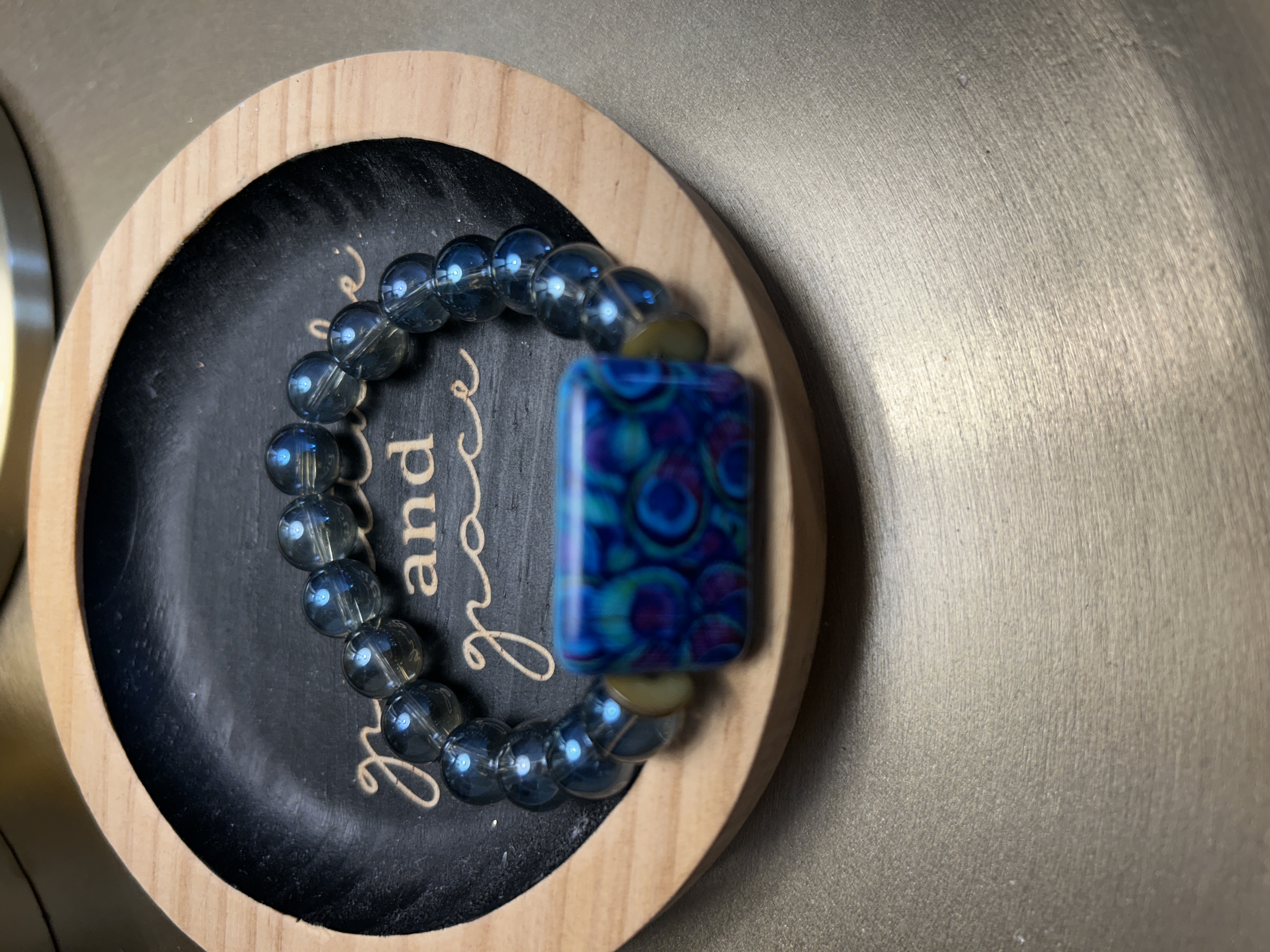 ✨ “Tidal Dreamscape” Bracelet