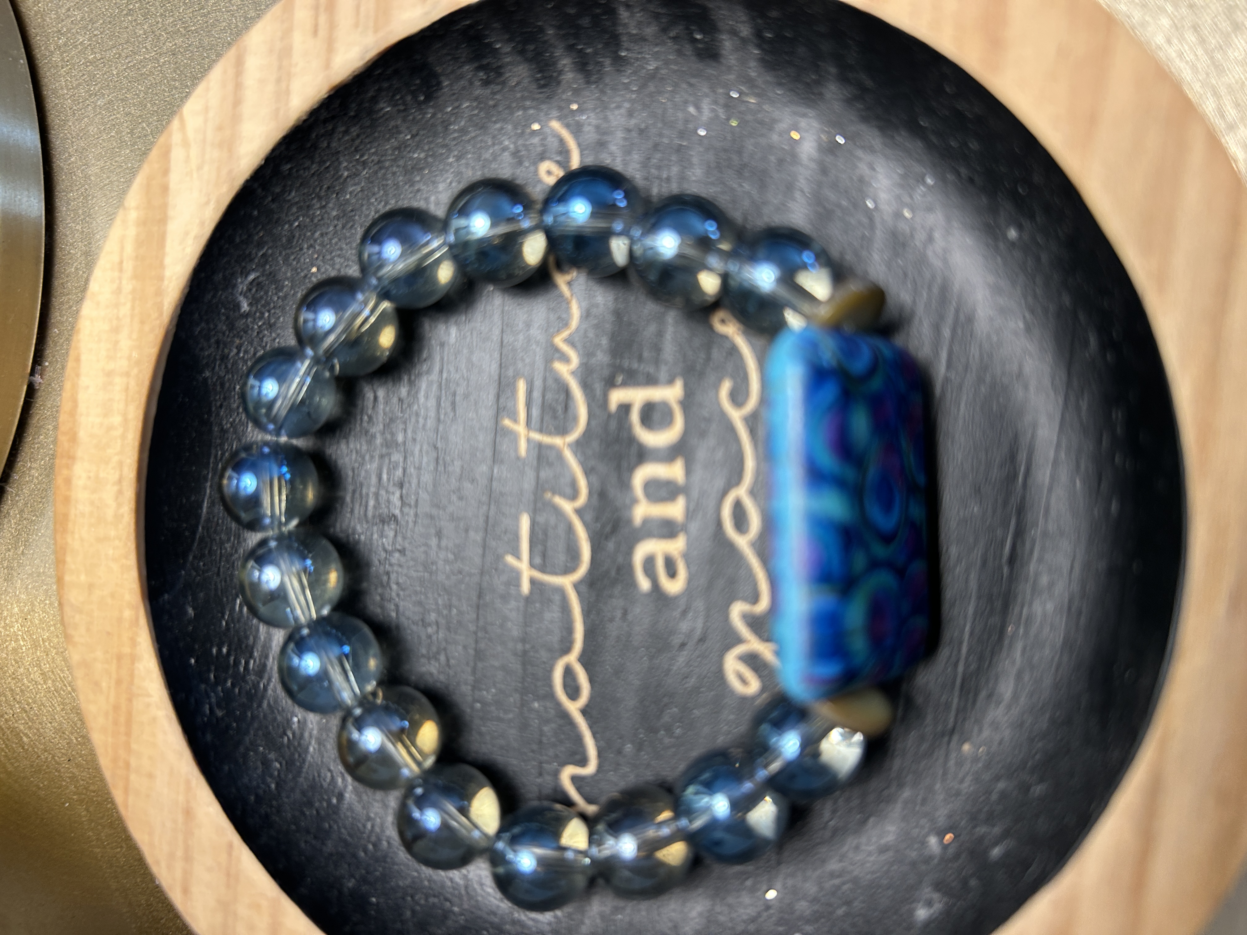 ✨ “Tidal Dreamscape” Bracelet