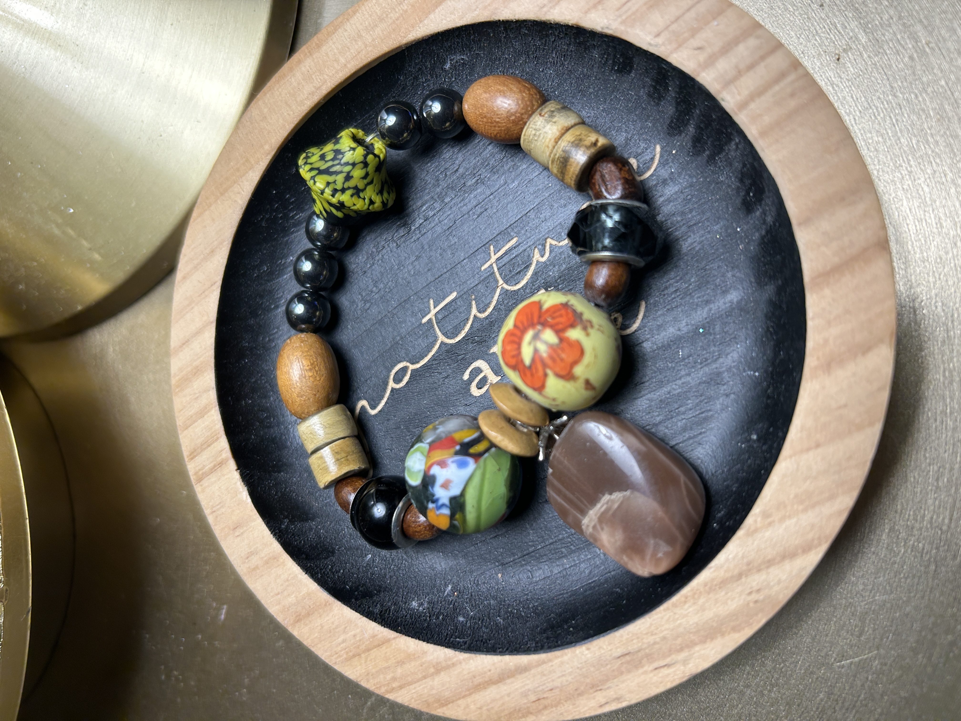 ✨ “Wanderer’s Garden”