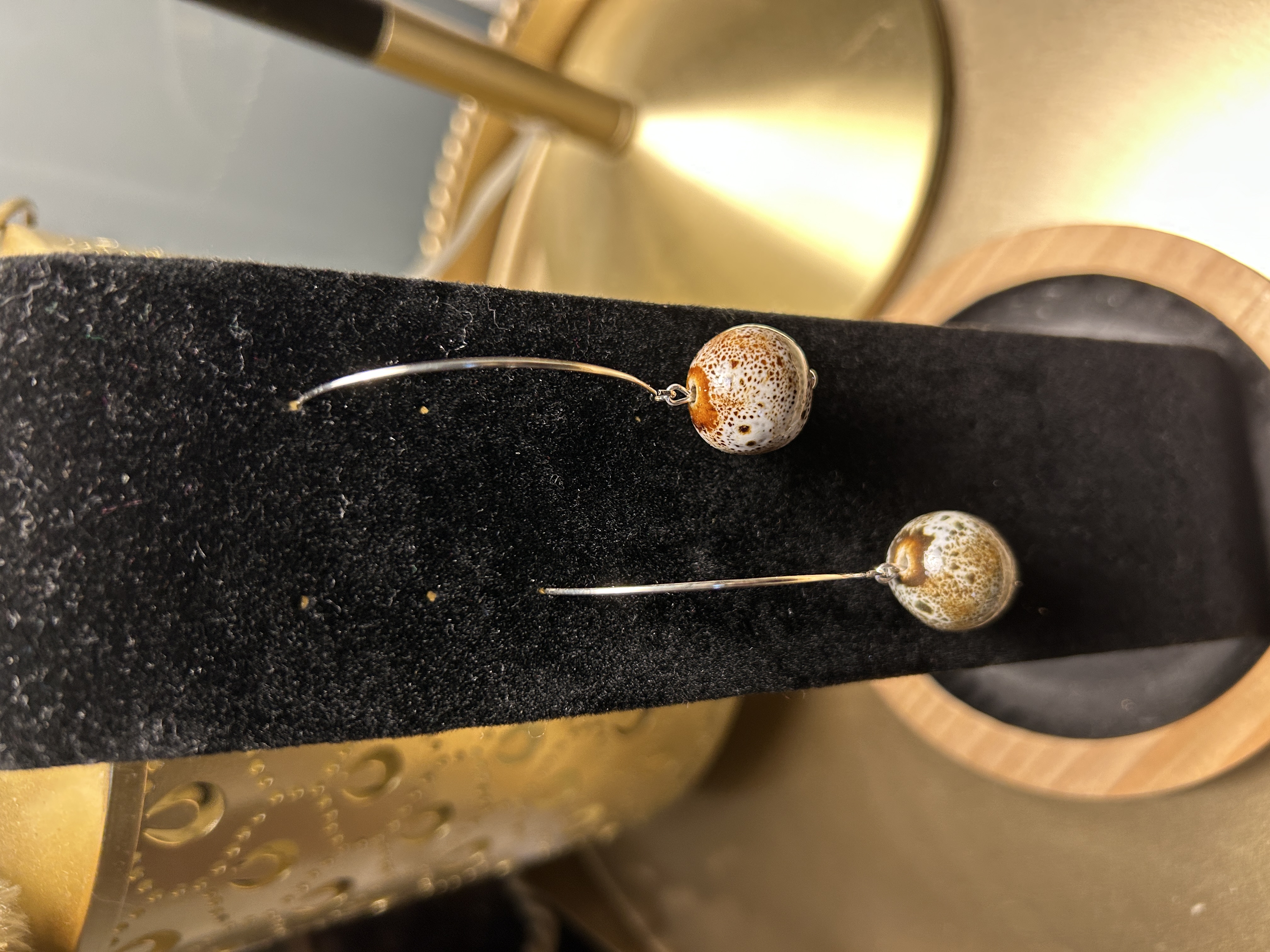 “Autumn Ember Drops”