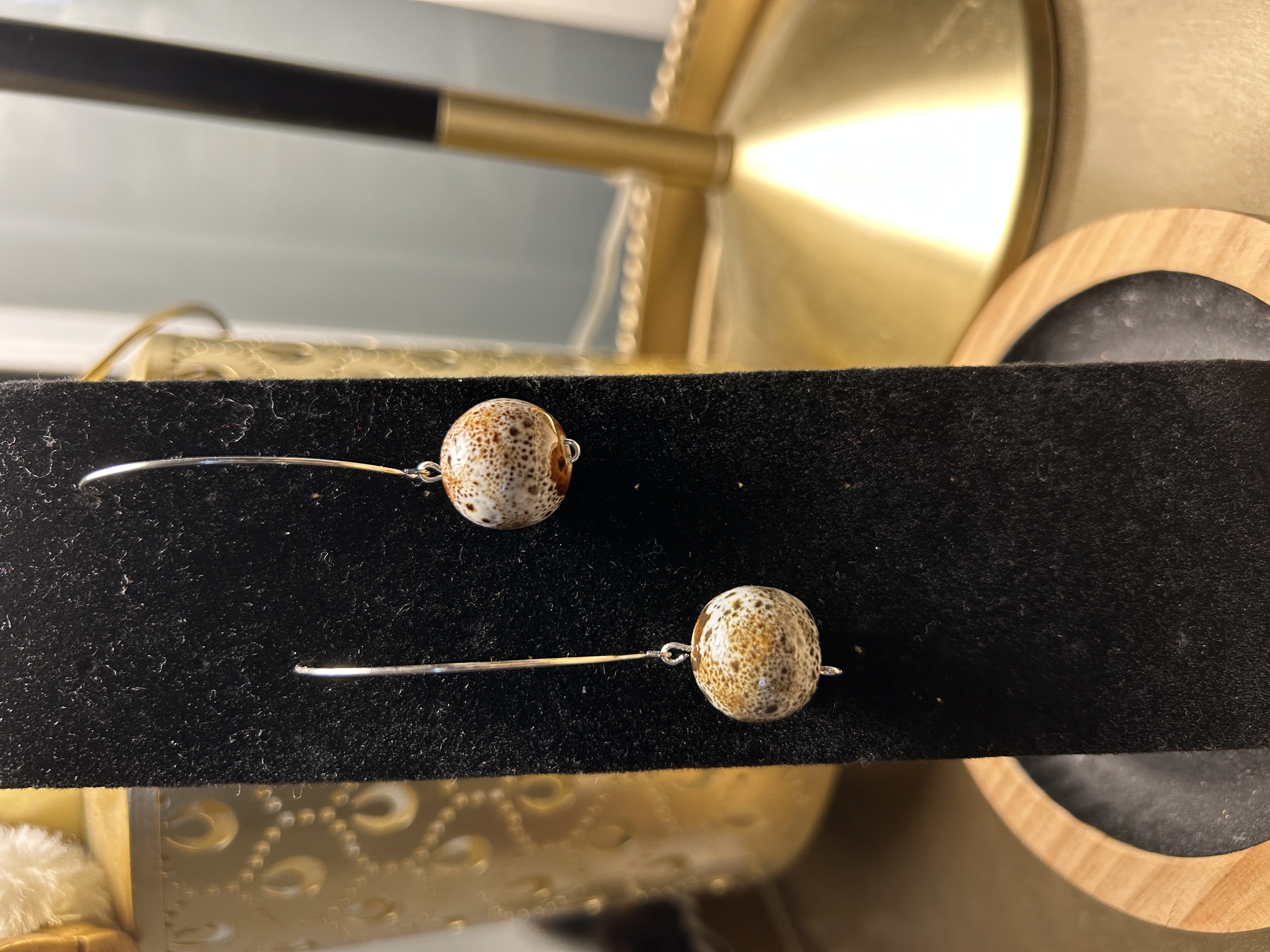 “Autumn Ember Drops”