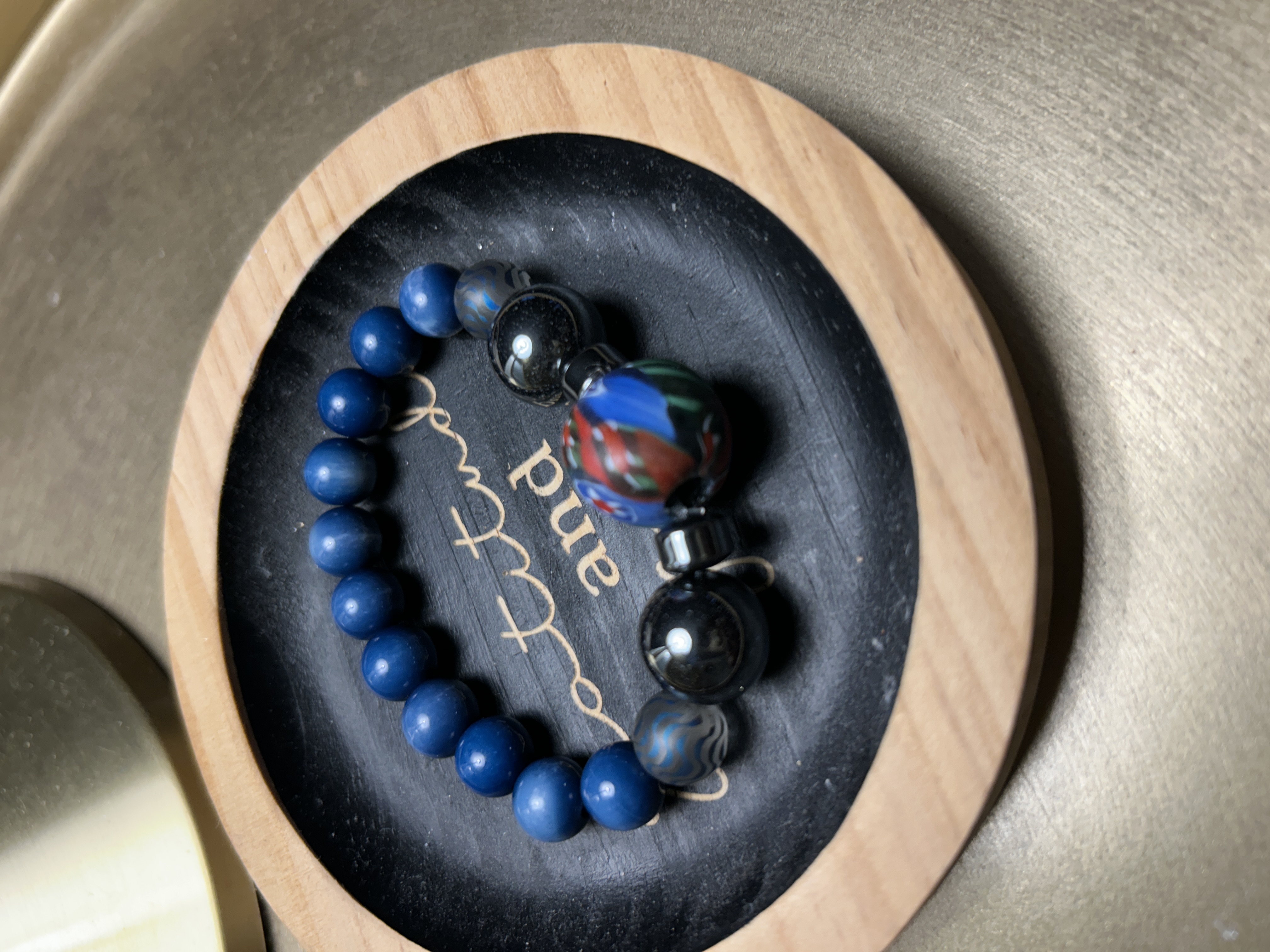 ✨ “Ocean Nightfall”