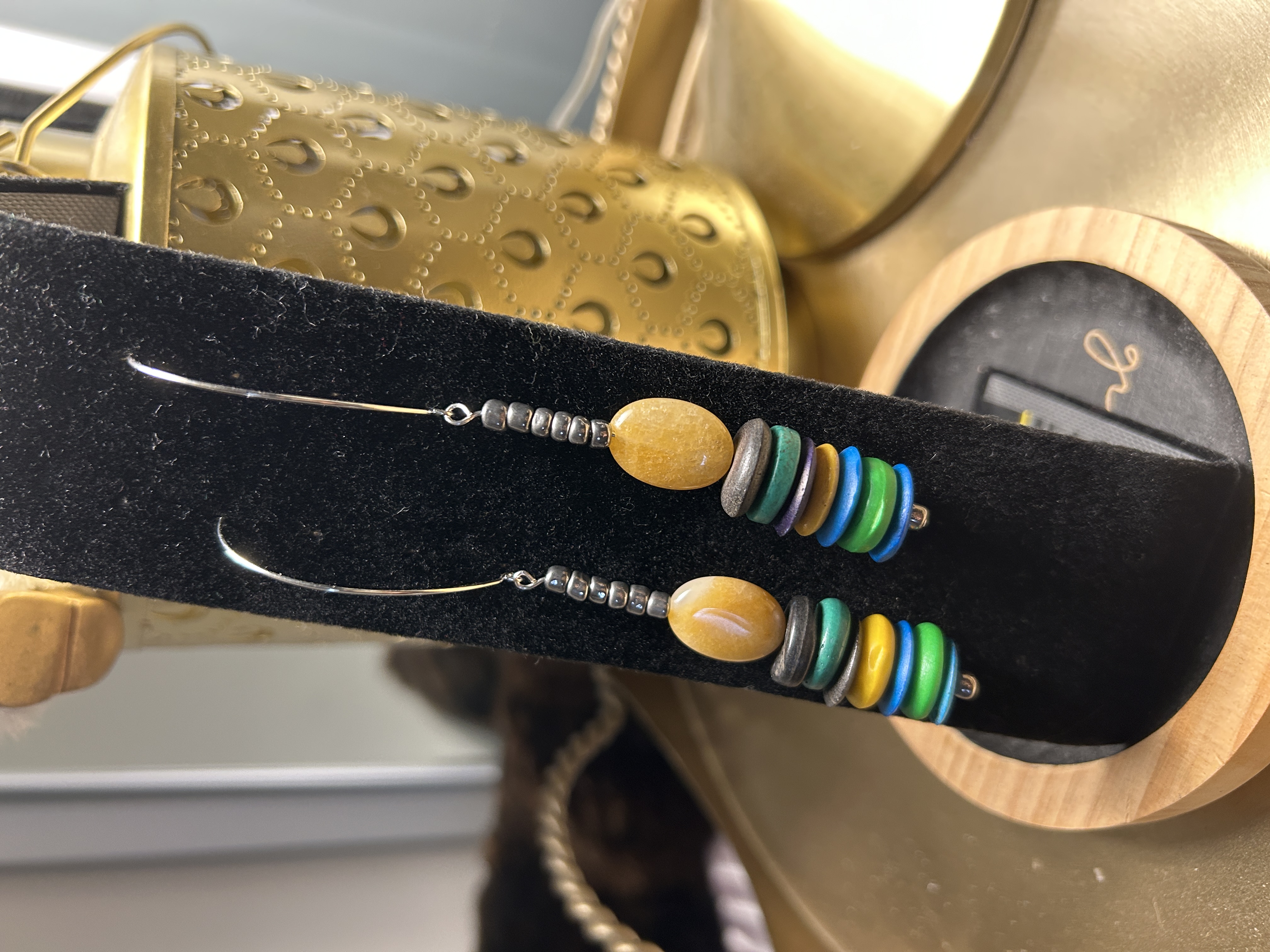 “Island Sunrise Stacks”