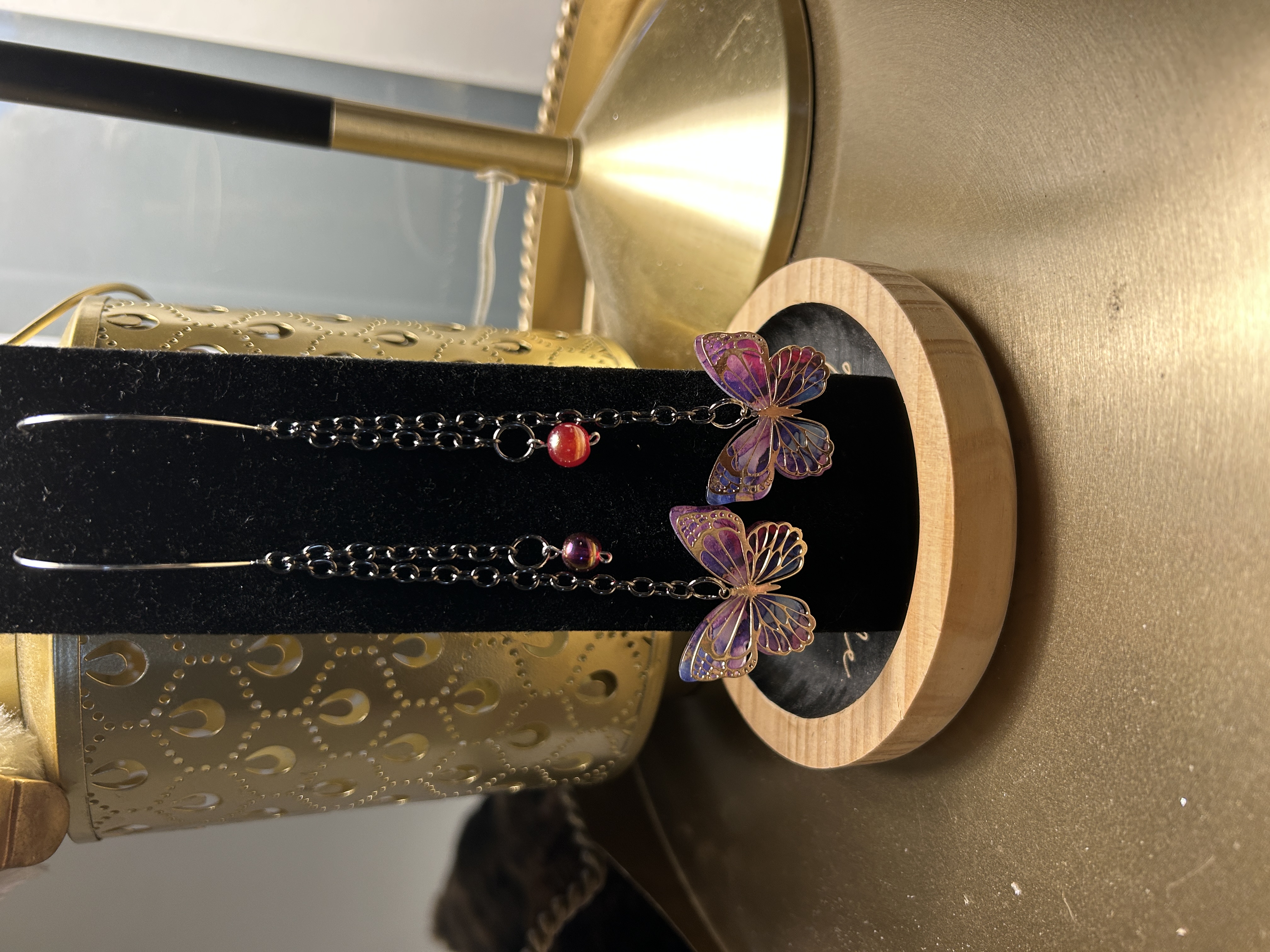 “Celestial Flutter”