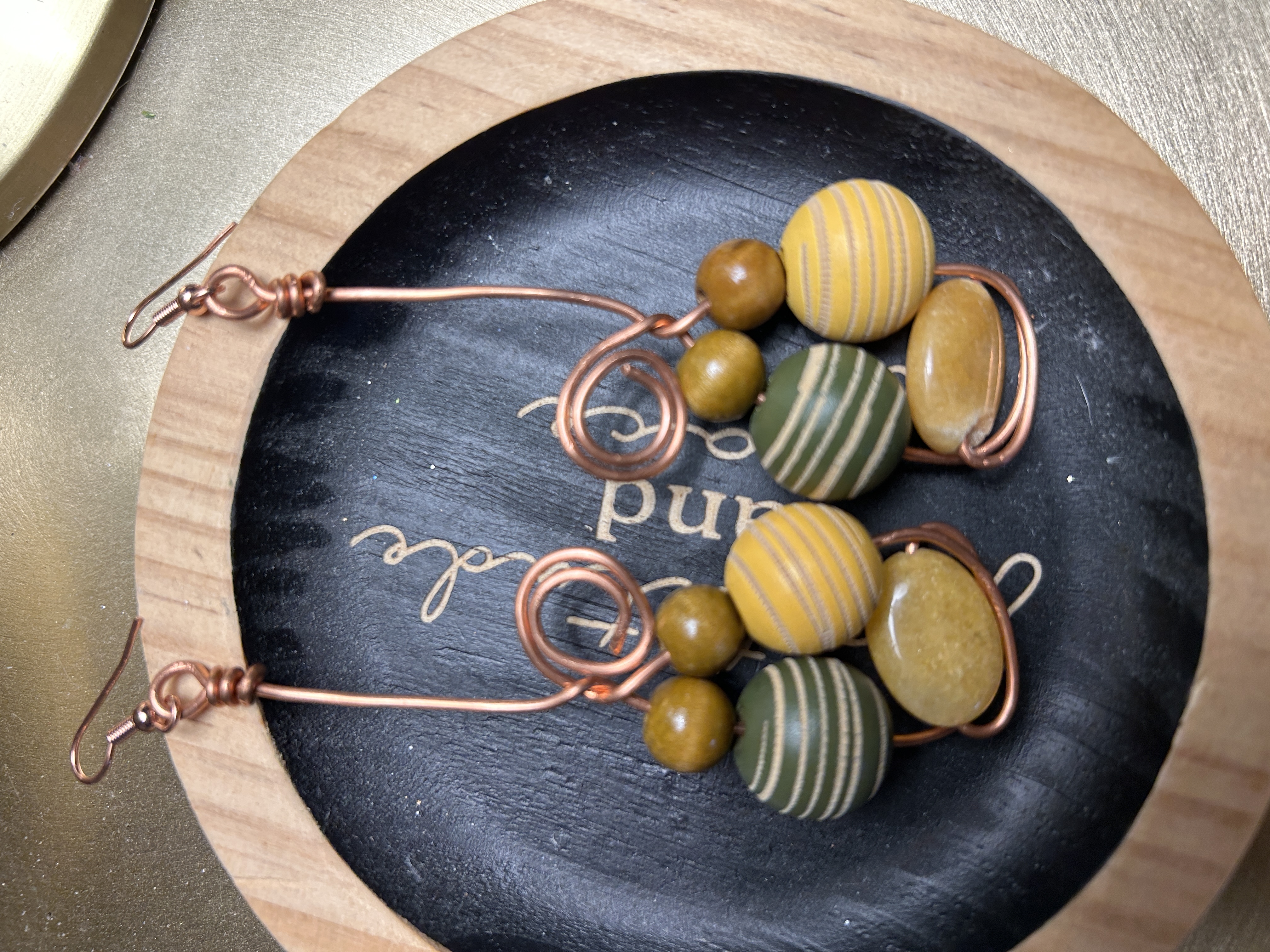 “Savanna Sun Swirls”