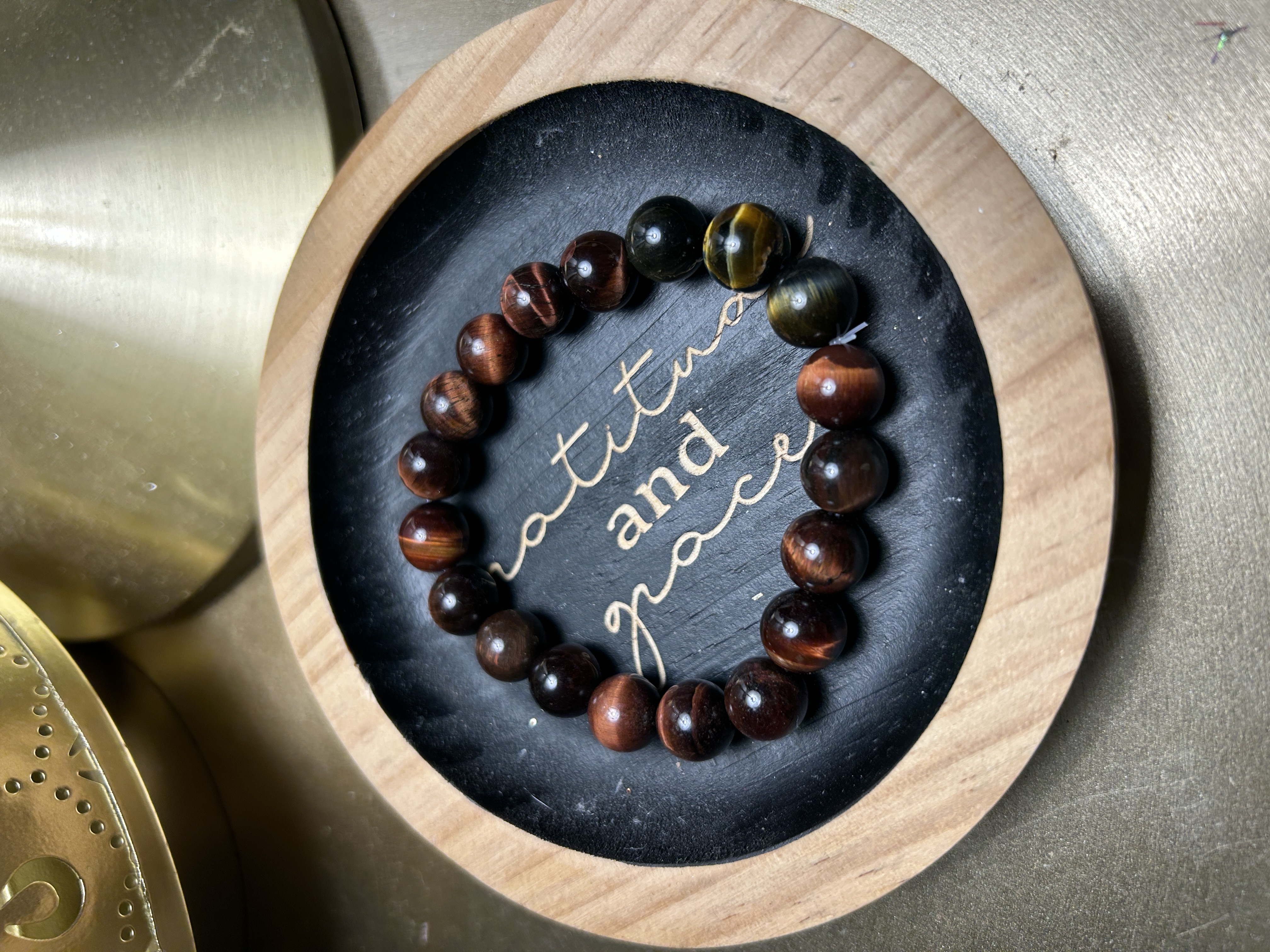 ✨ “Red Tiger Ember”