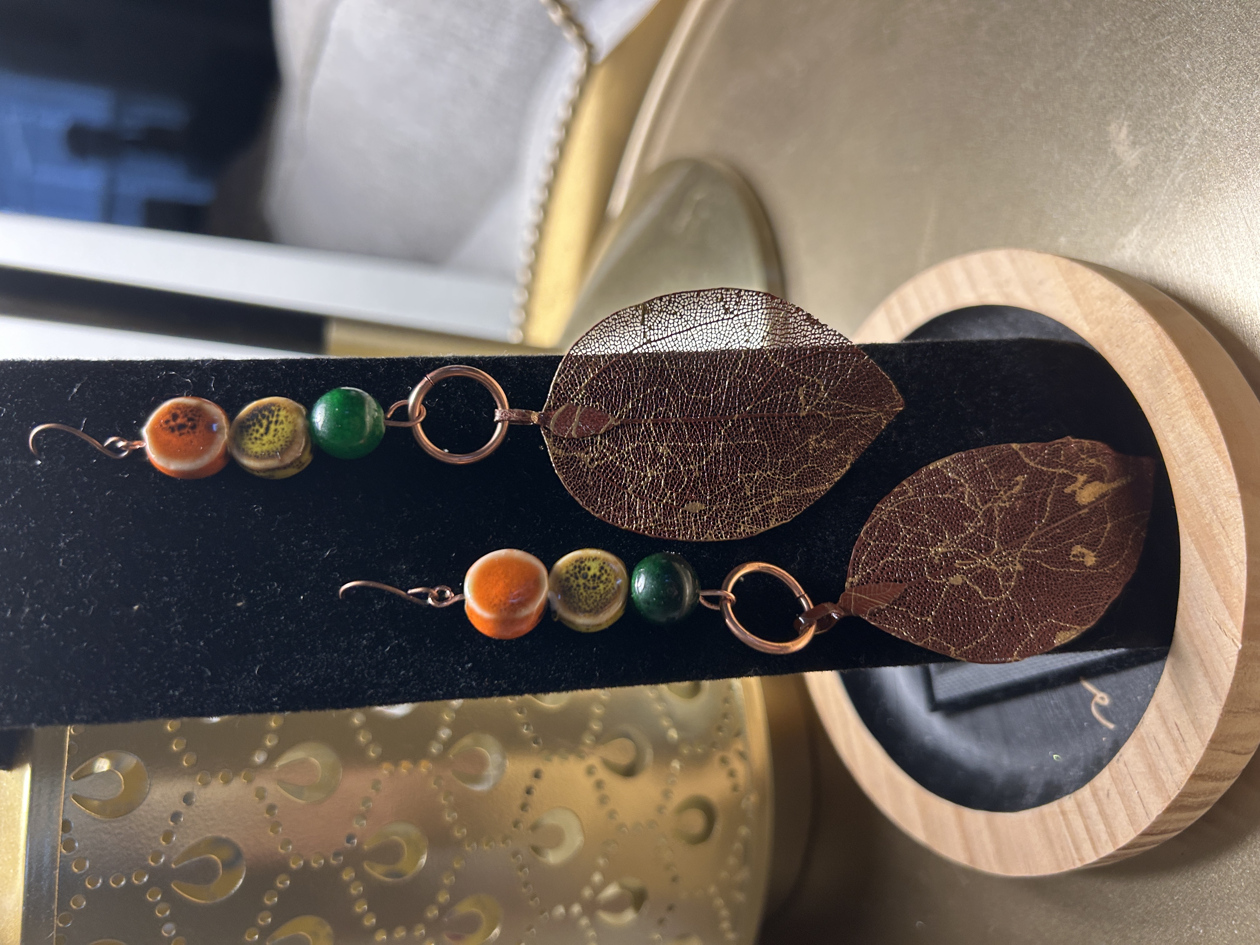 “Autumn Earthwalker”