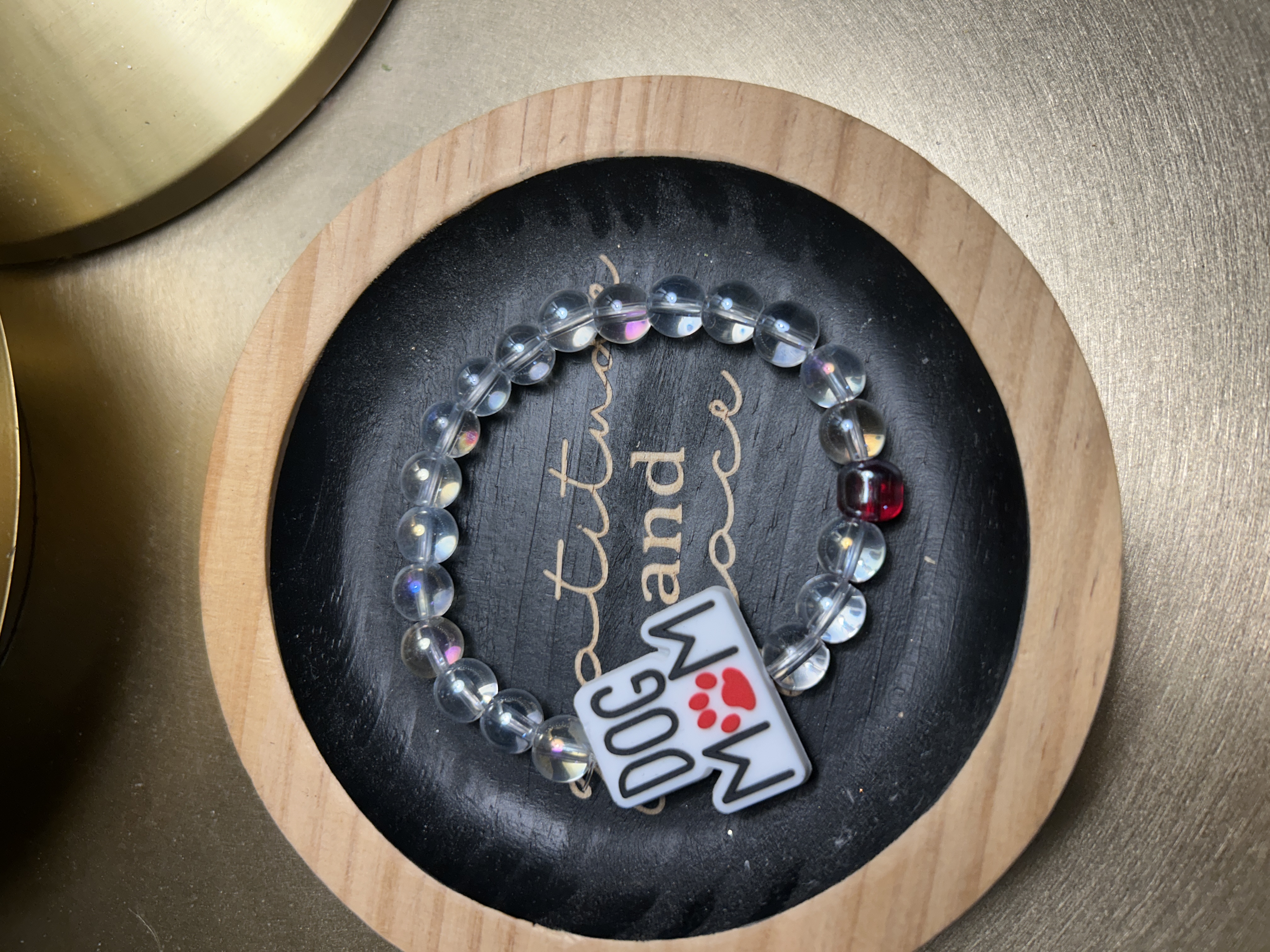 “Crystal Pup Love”