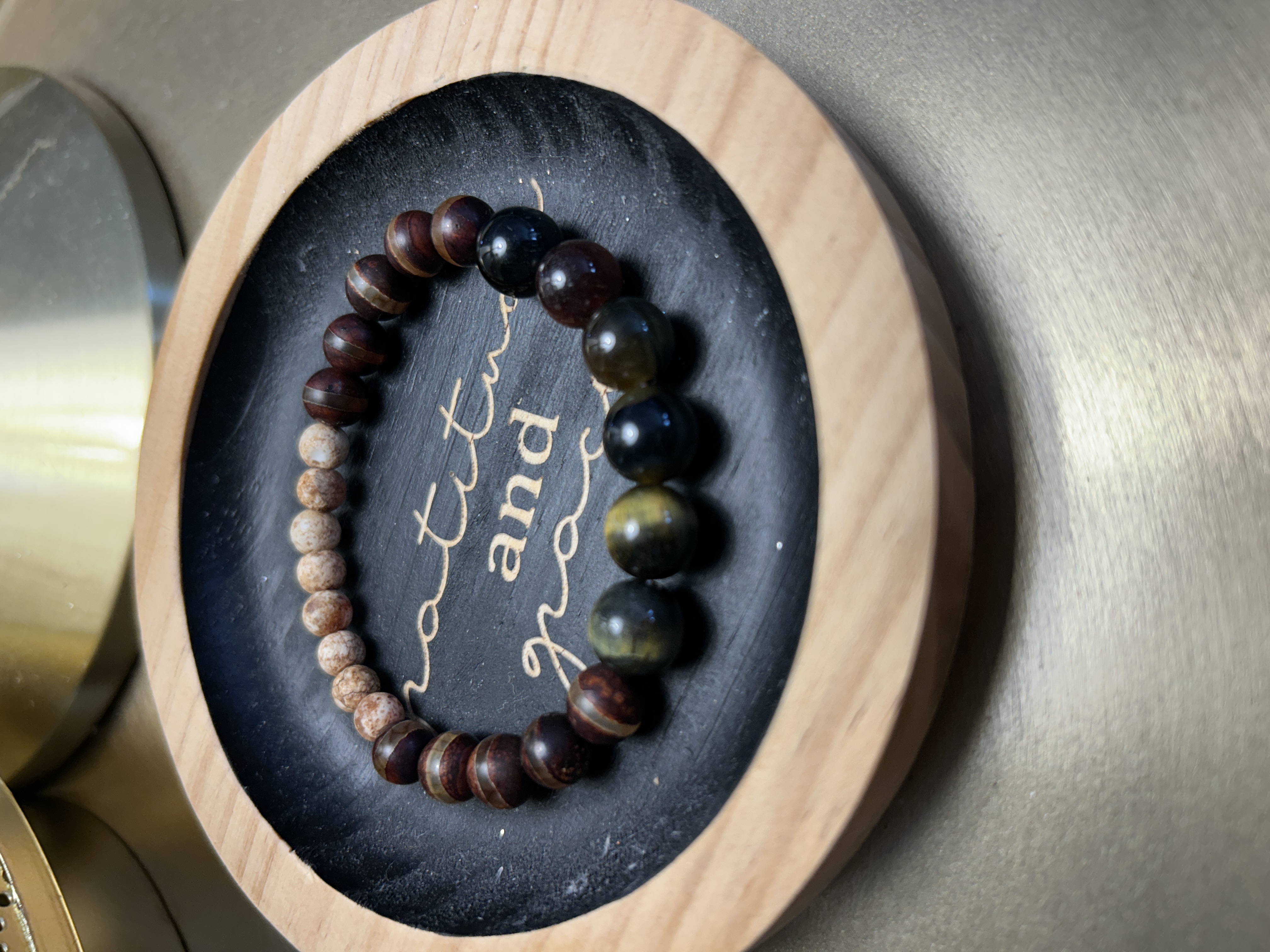 ✨ “Rooted Horizons” Bracelet