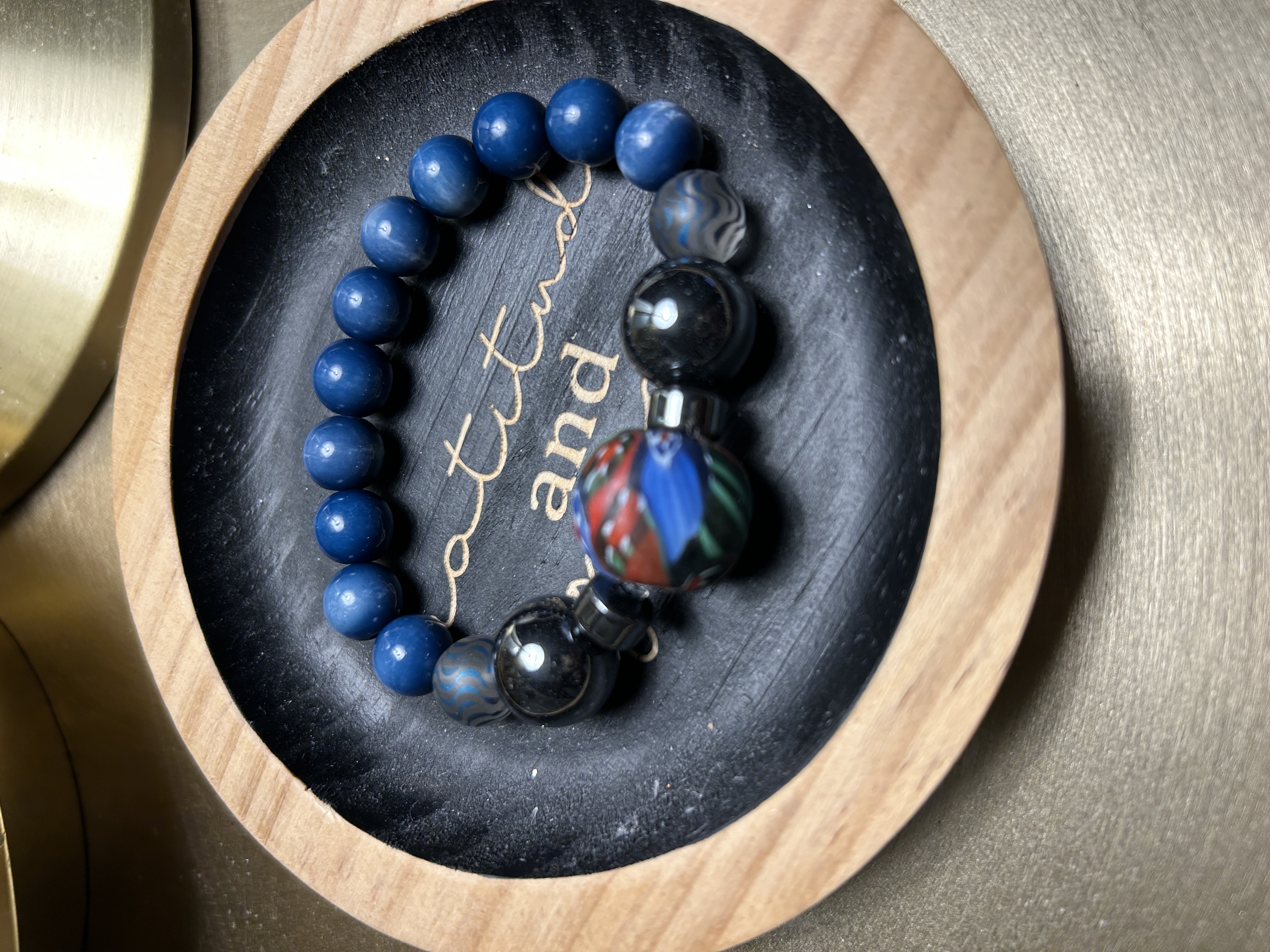 ✨ “Ocean Nightfall”