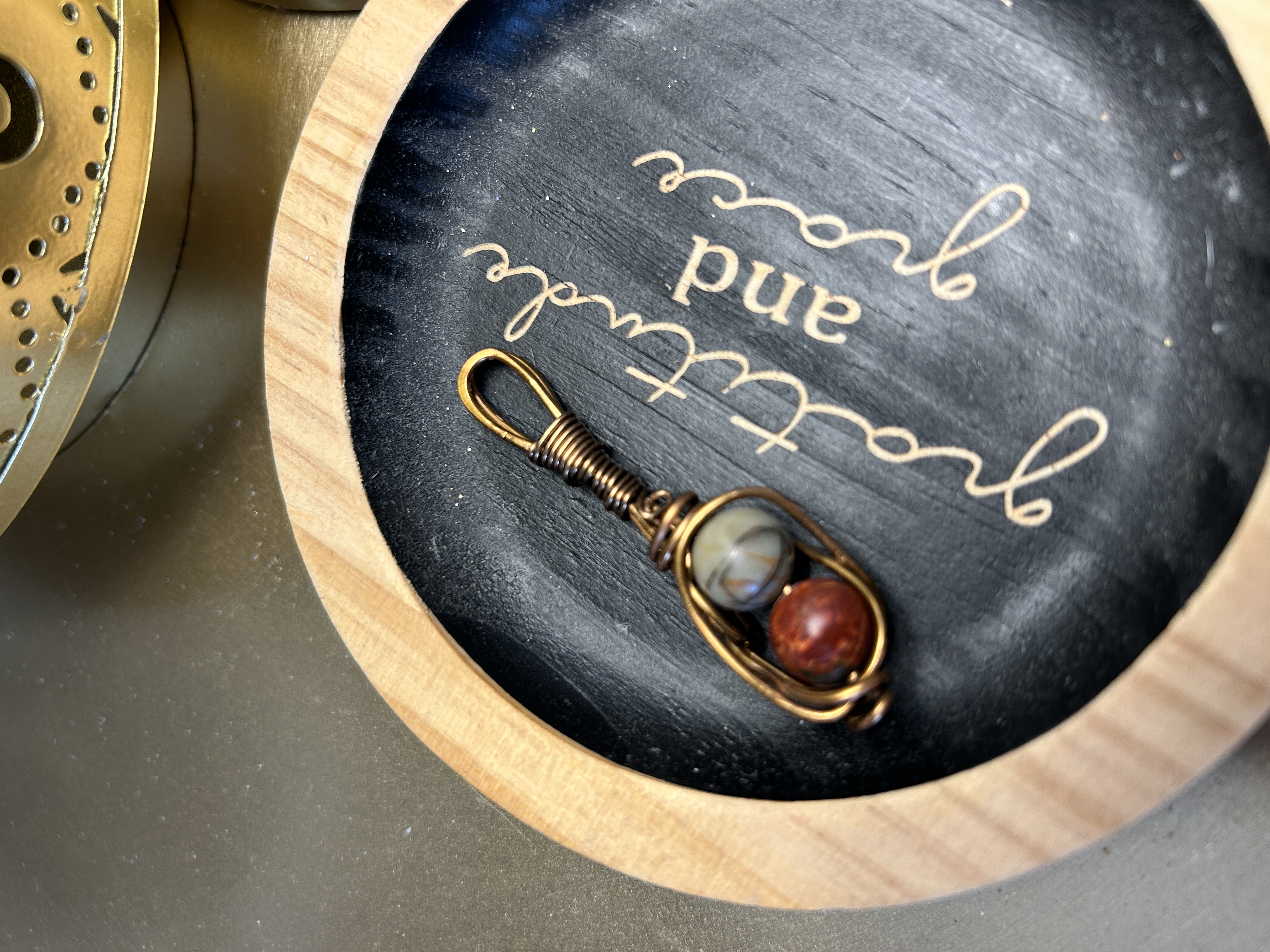 “Twin Flames of Gratitude”