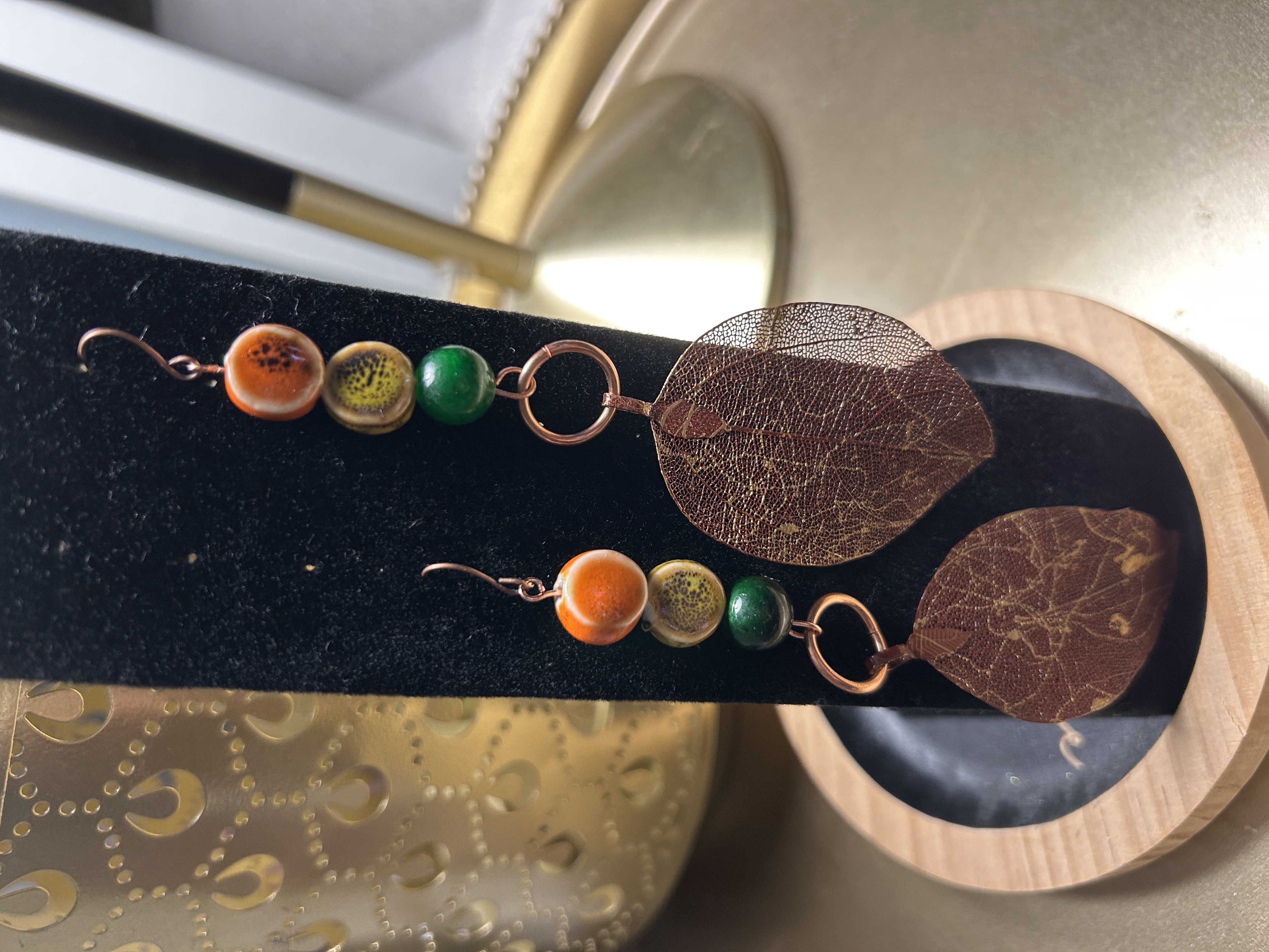 “Autumn Earthwalker”