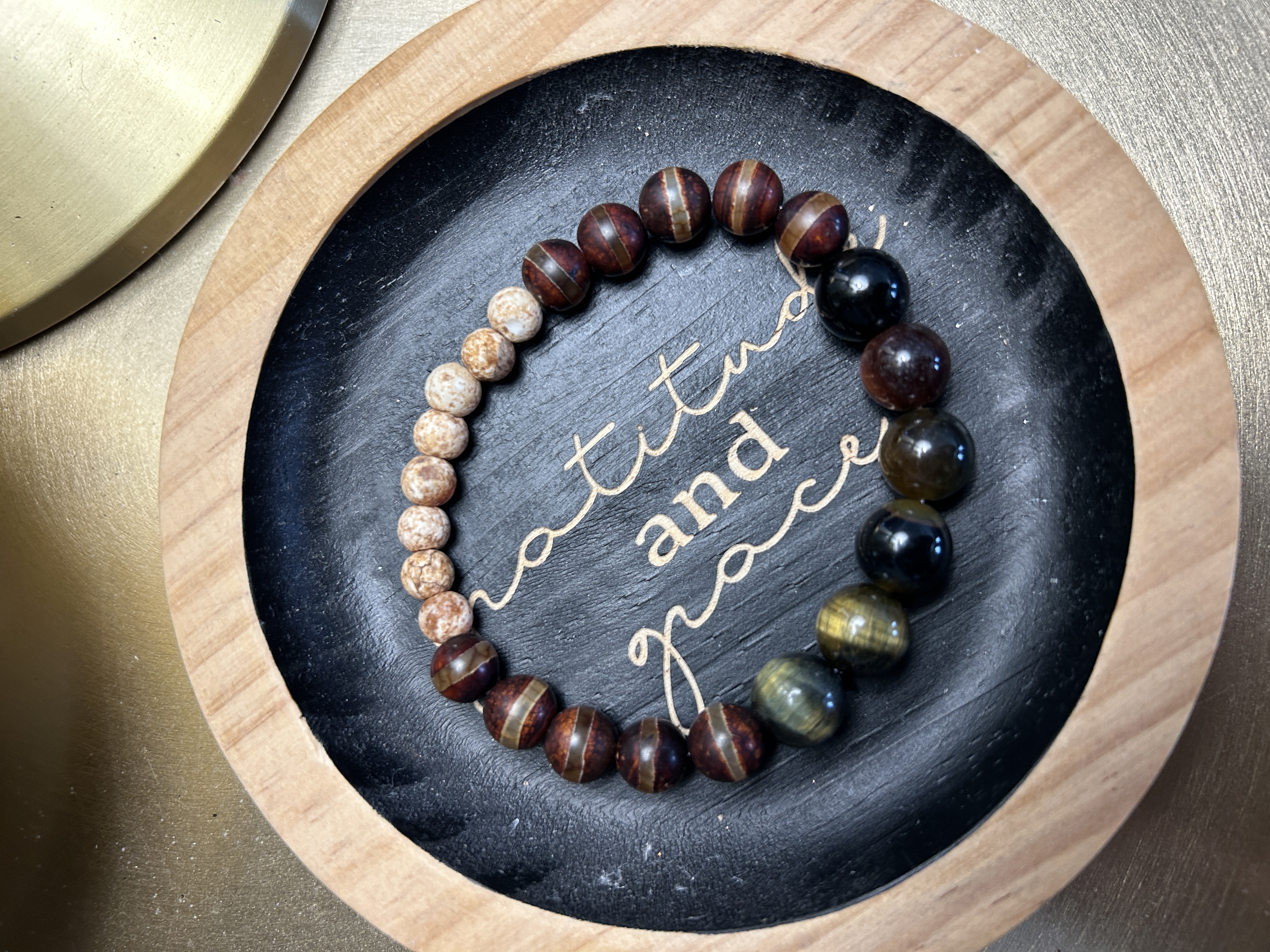 ✨ “Rooted Horizons” Bracelet