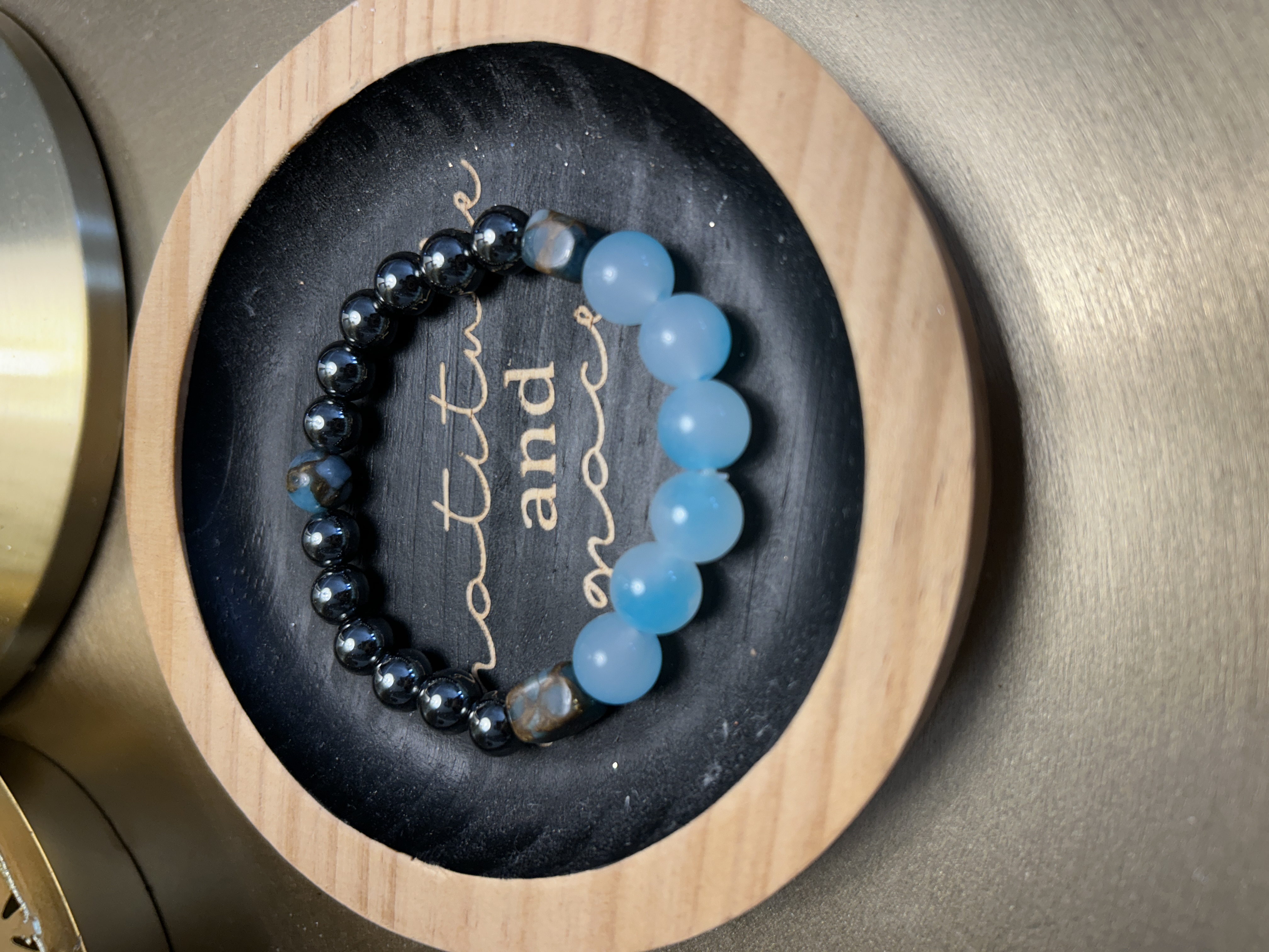 ✨ “Sky Earth Harmony” Bracelet