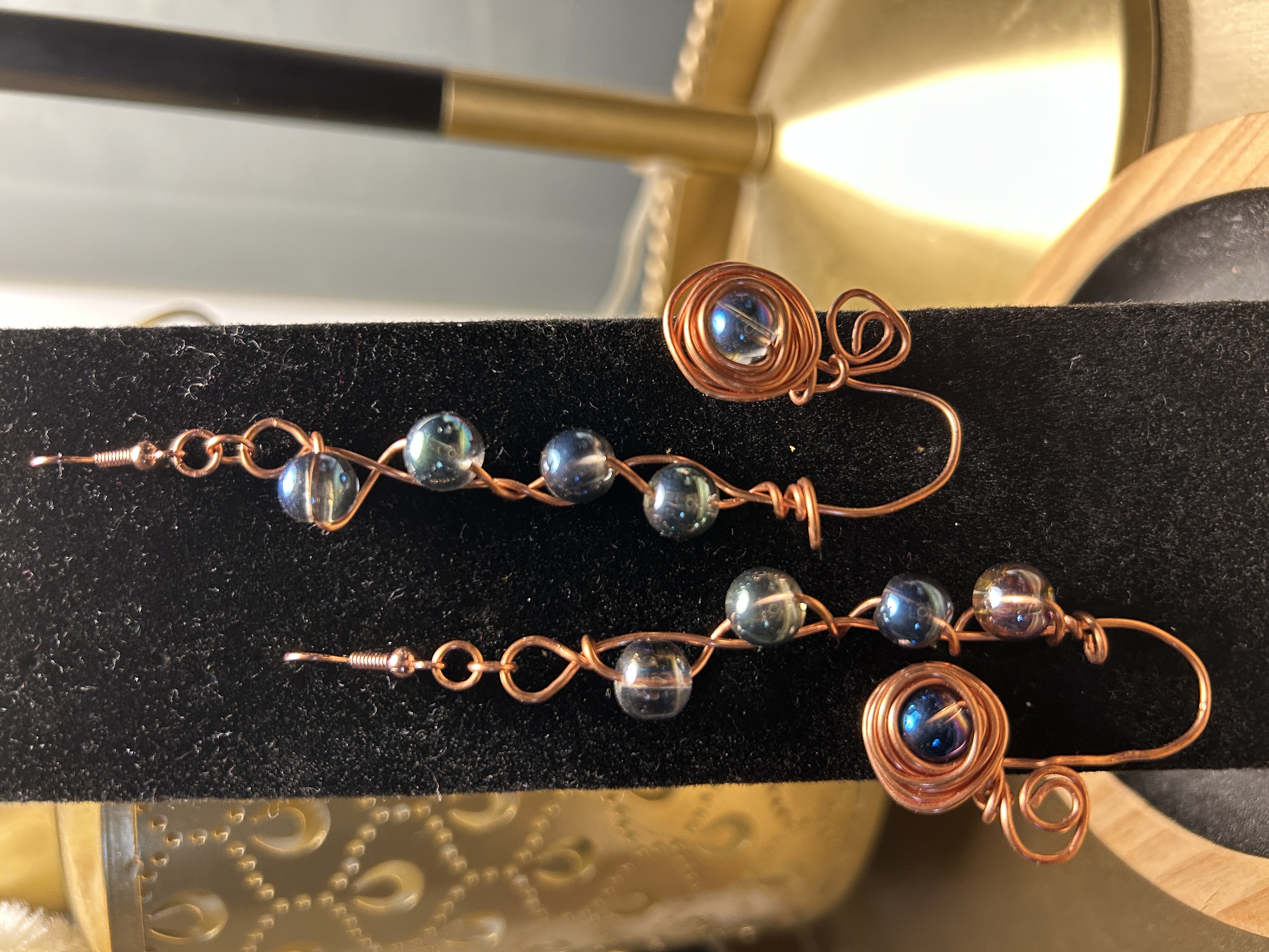 “Cosmic Serpent Spirals”