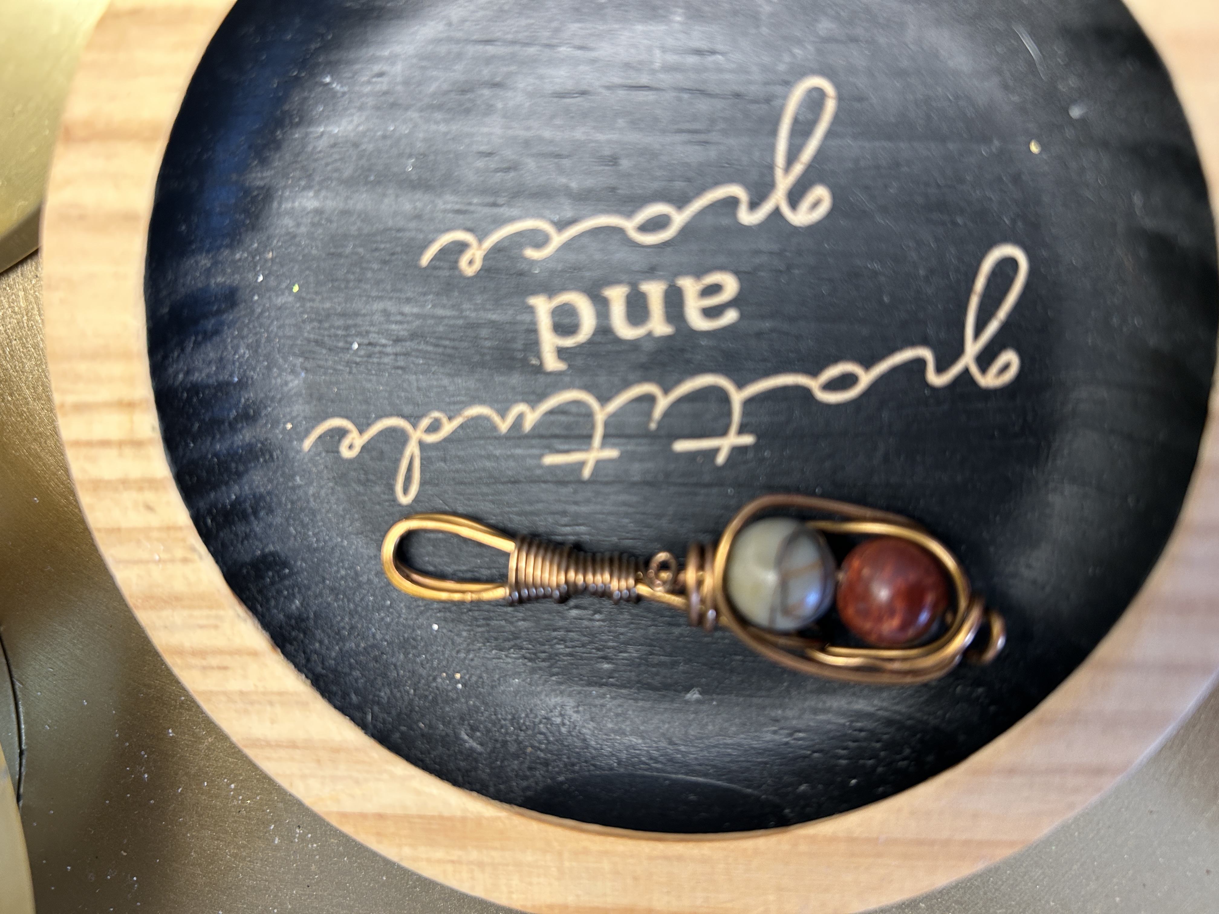 “Twin Flames of Gratitude”