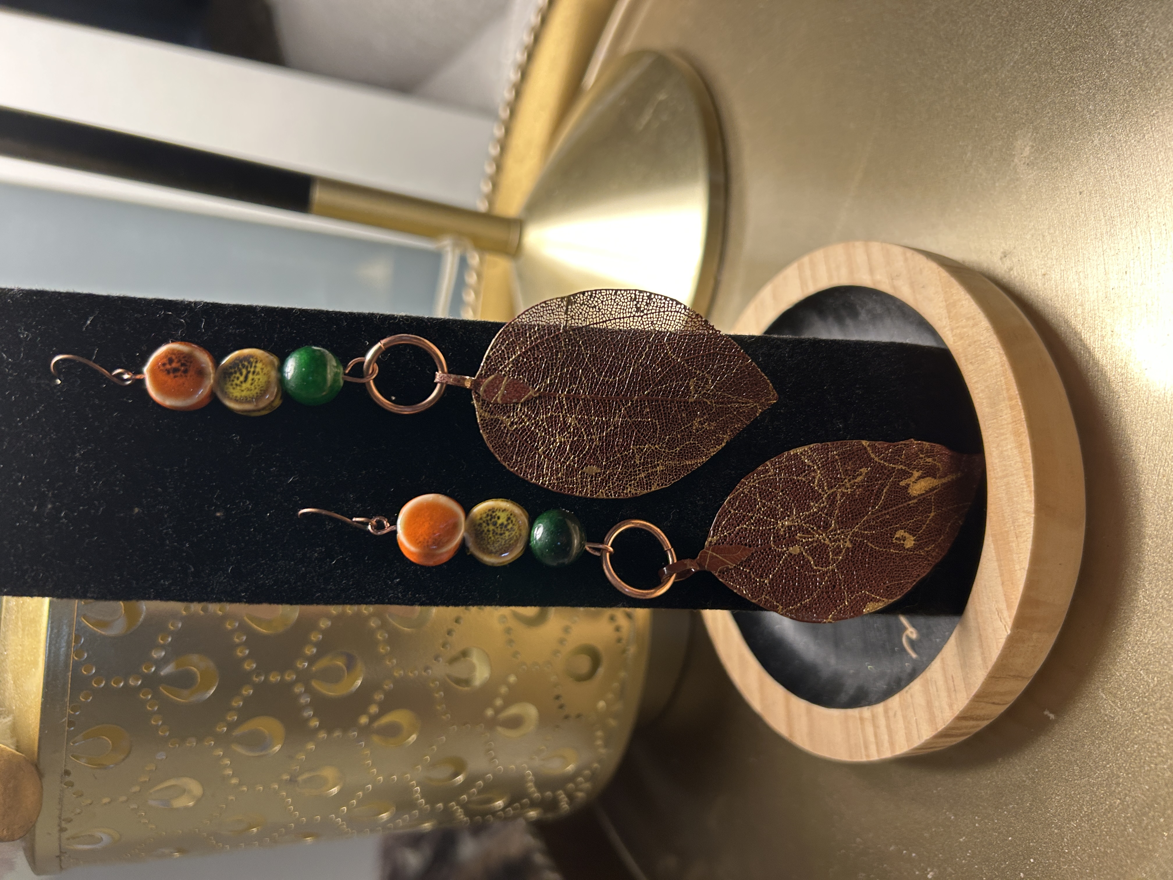 “Autumn Earthwalker”