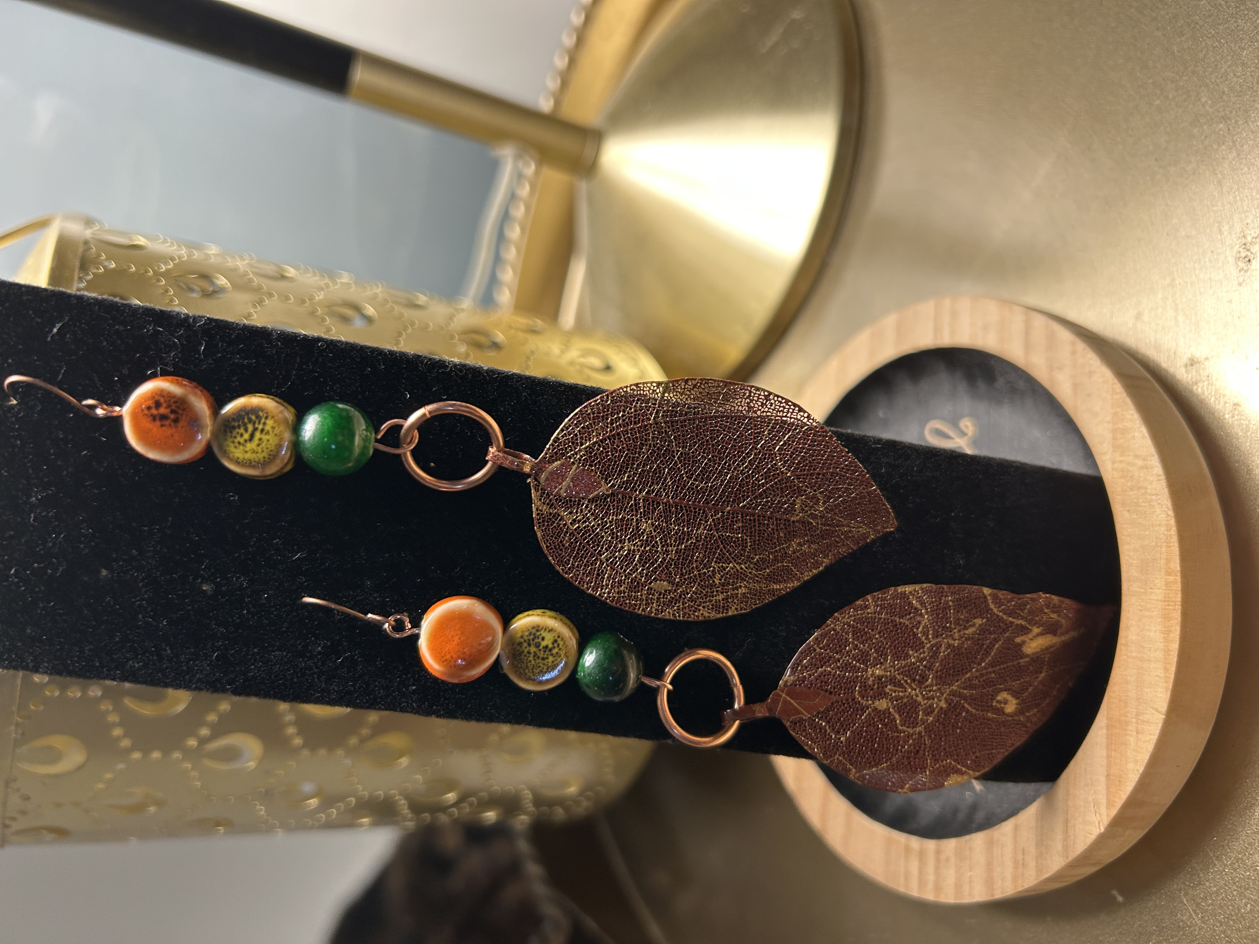 “Autumn Earthwalker”