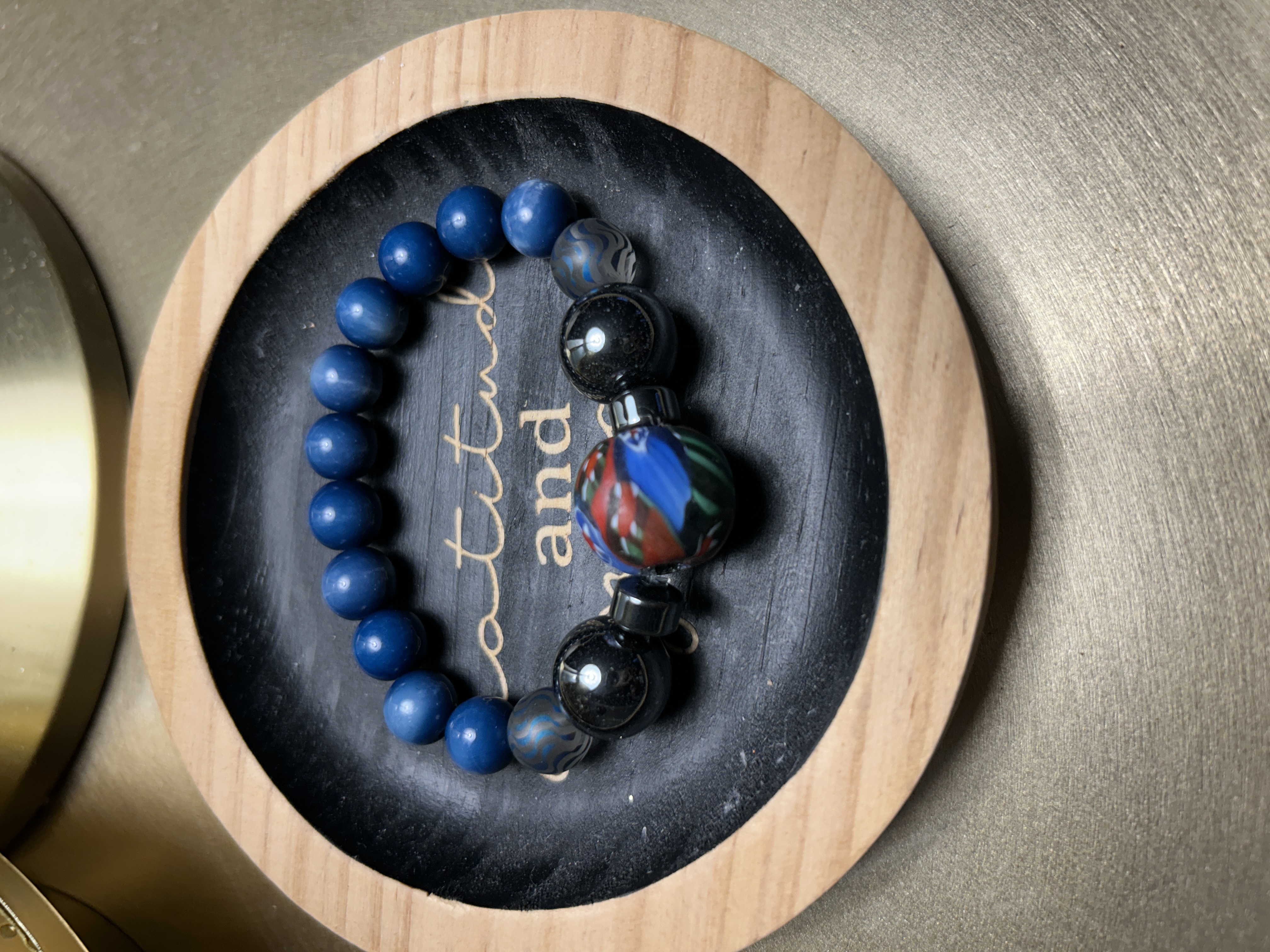 ✨ “Ocean Nightfall”