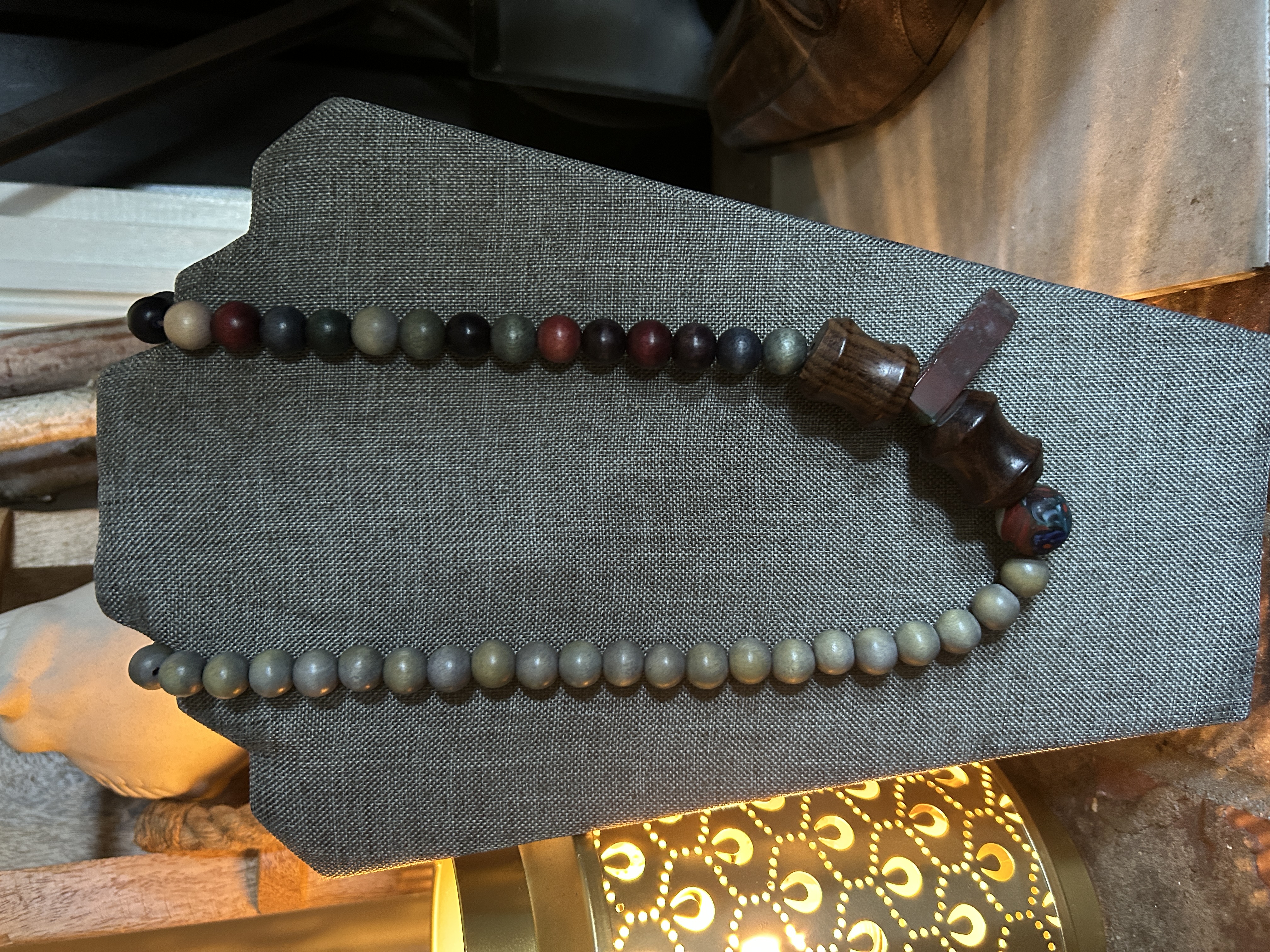 Handcrafted Prayer Beads