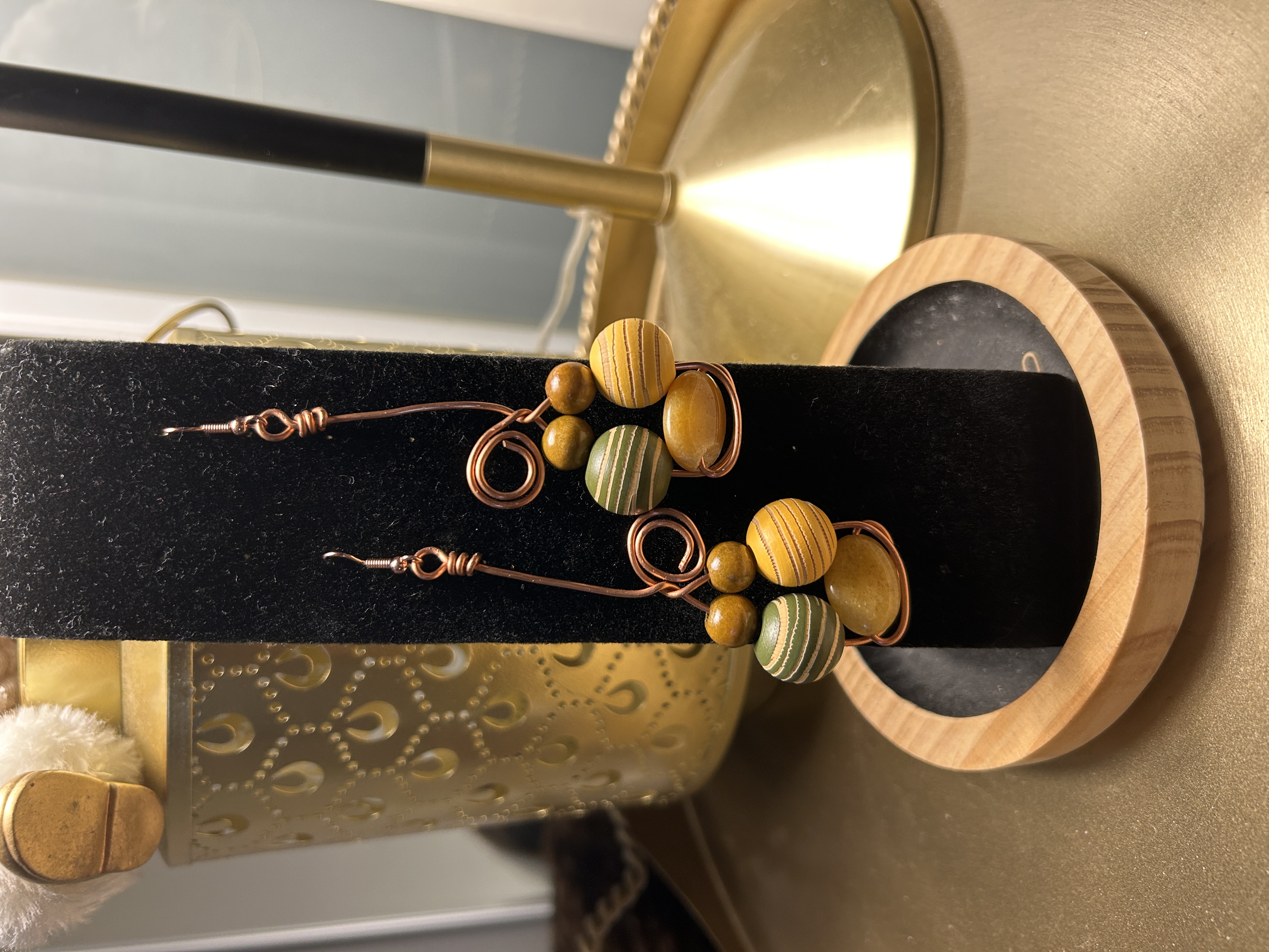 “Savanna Sun Swirls”