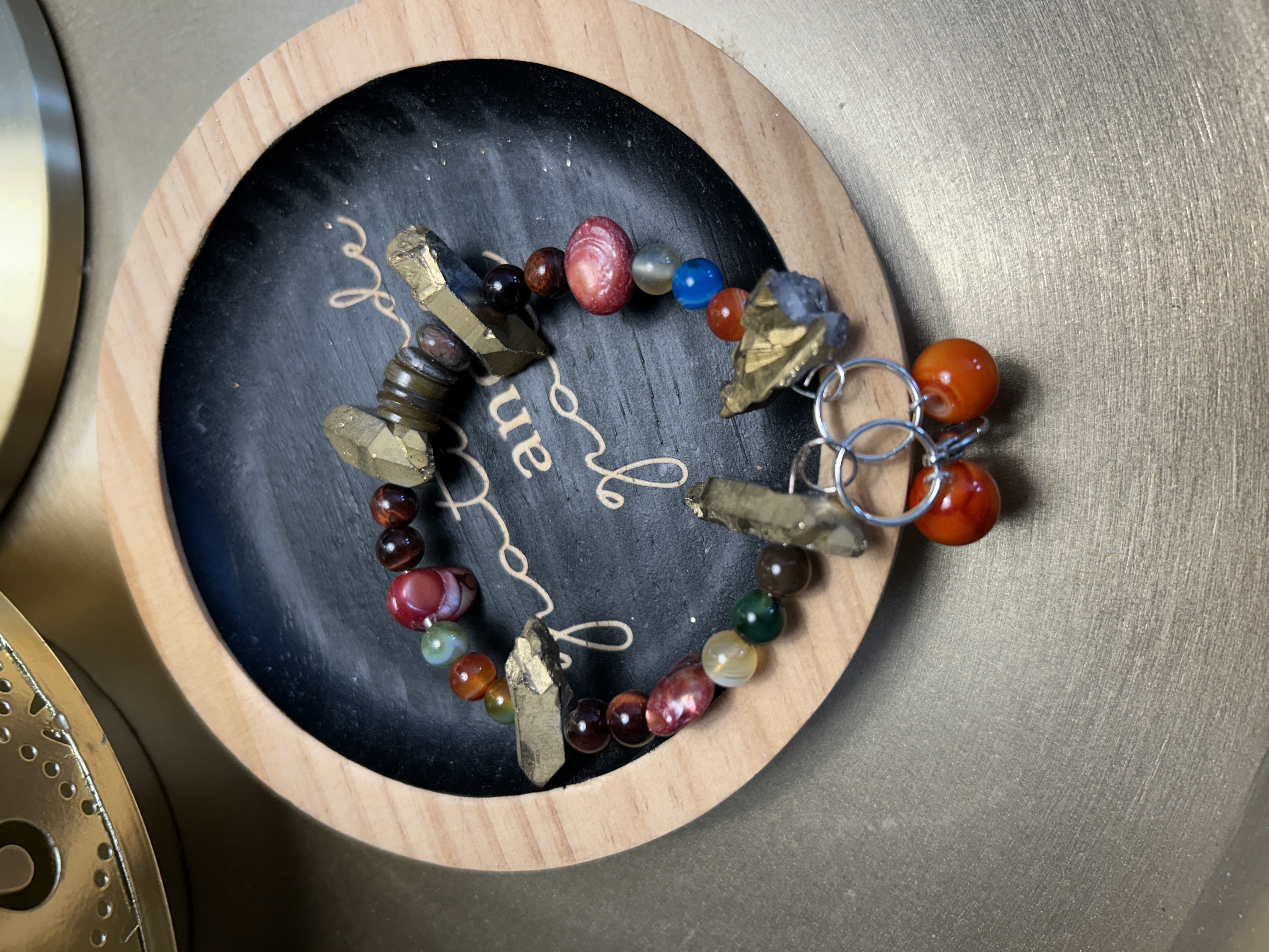 ✨ “Elemental Shaman” Bracelet