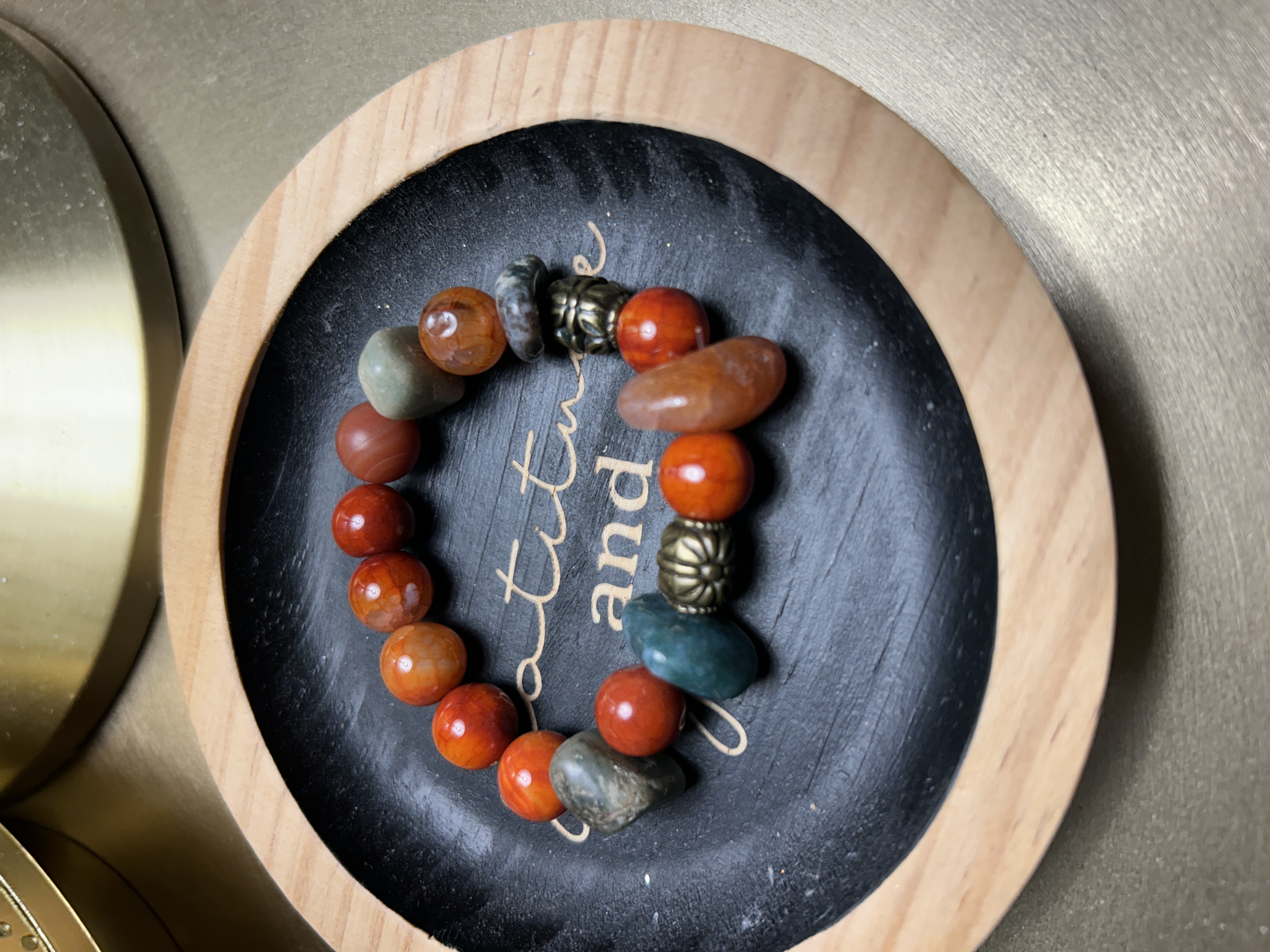 ✨ “Desert Ember Path”