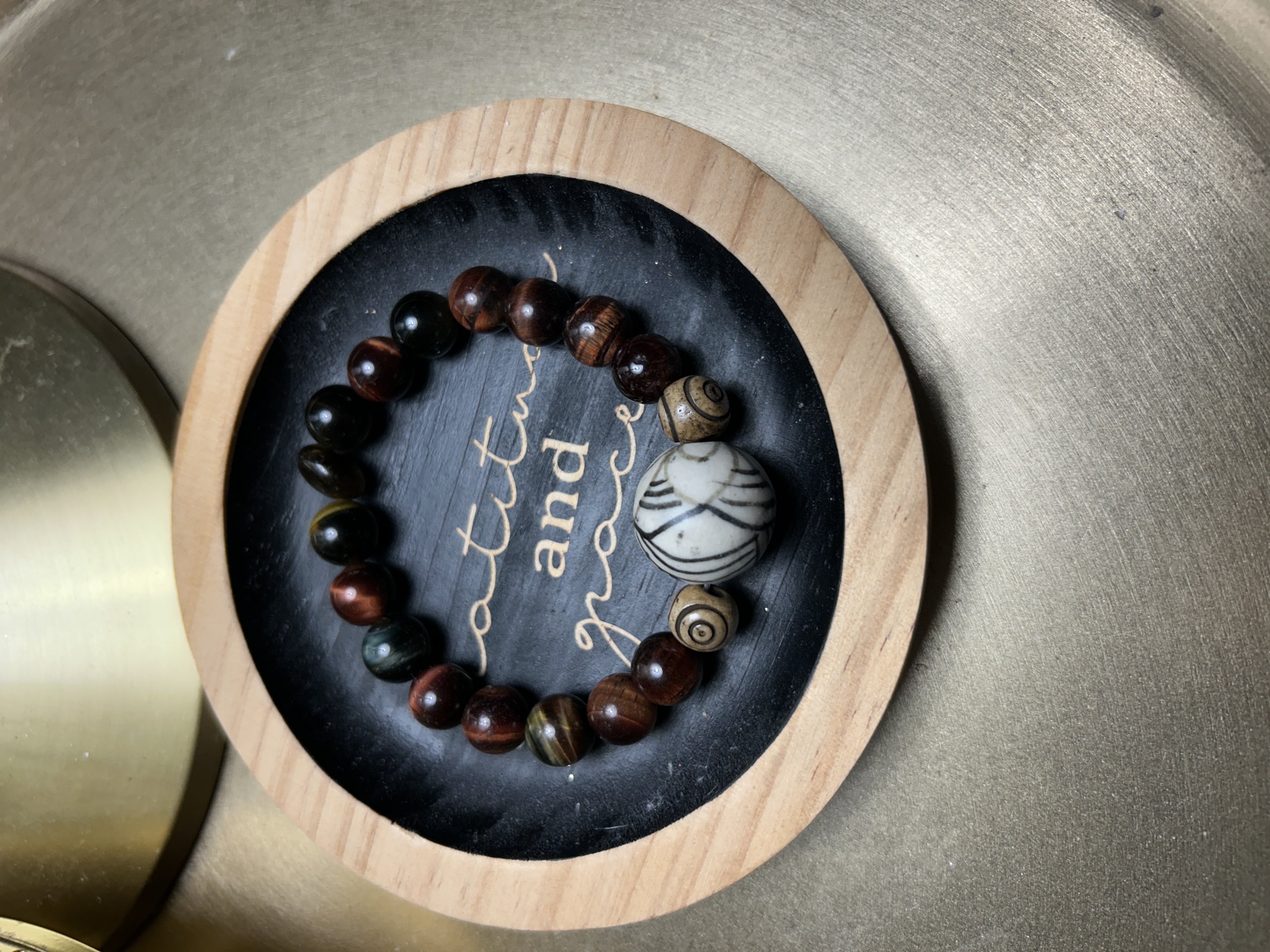 ✨ “Tribal Stone Voyager”