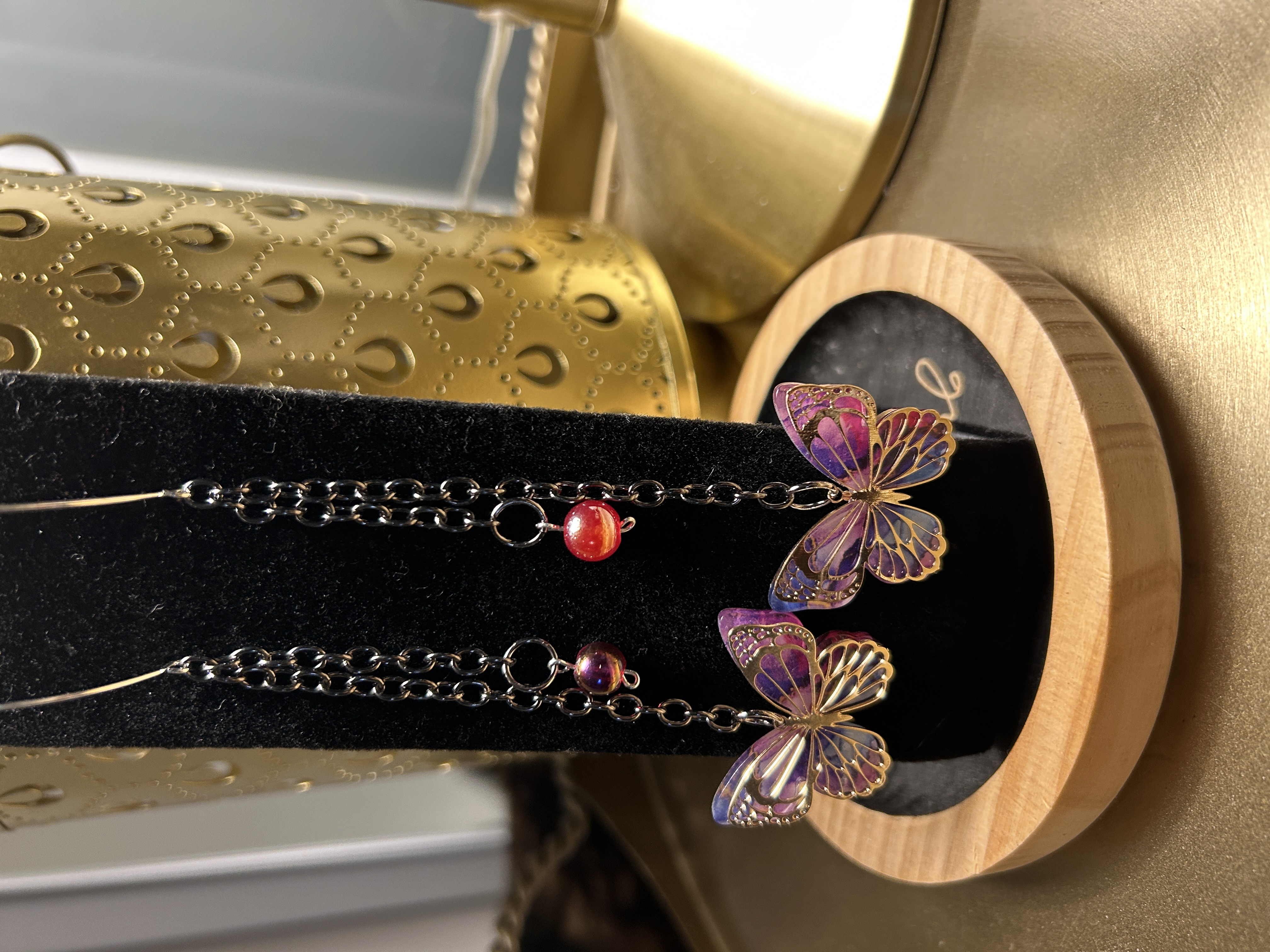 “Celestial Flutter”