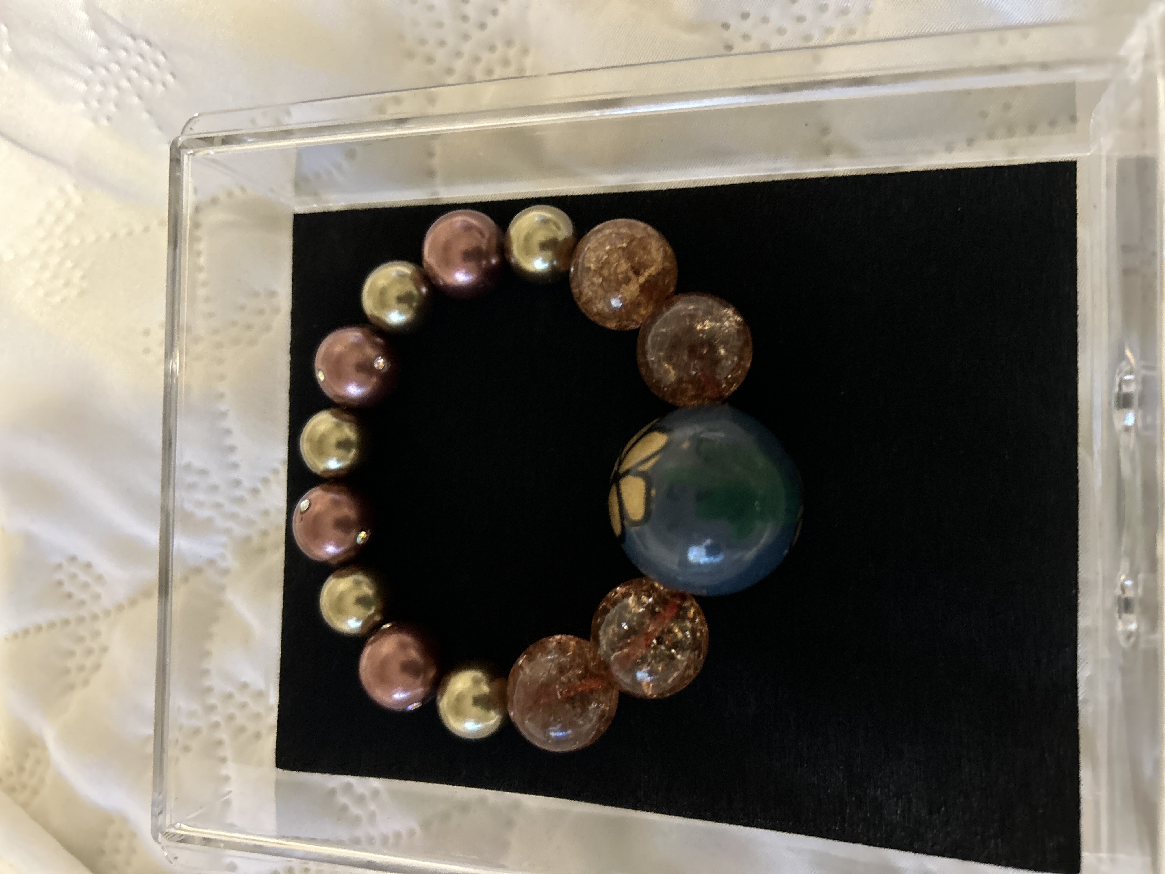 The Warrior Bracelet