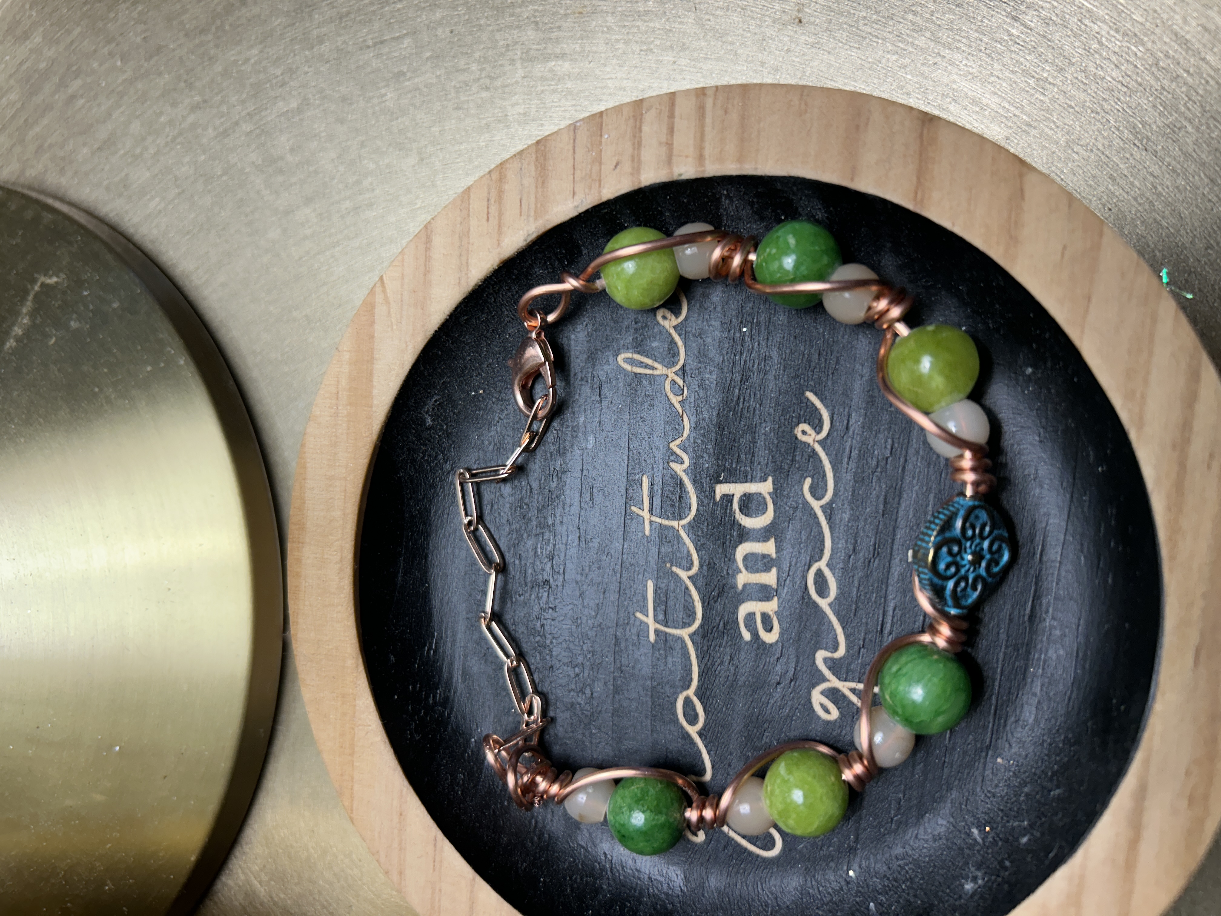 ✨ “Emerald Pathway”