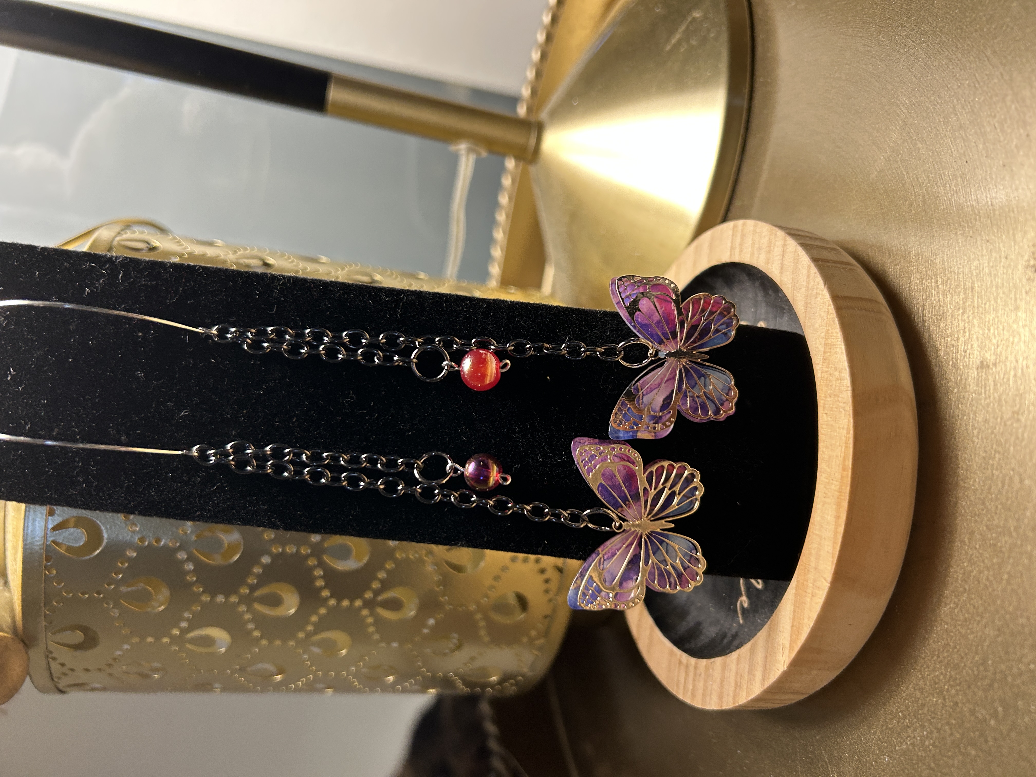 “Celestial Flutter”