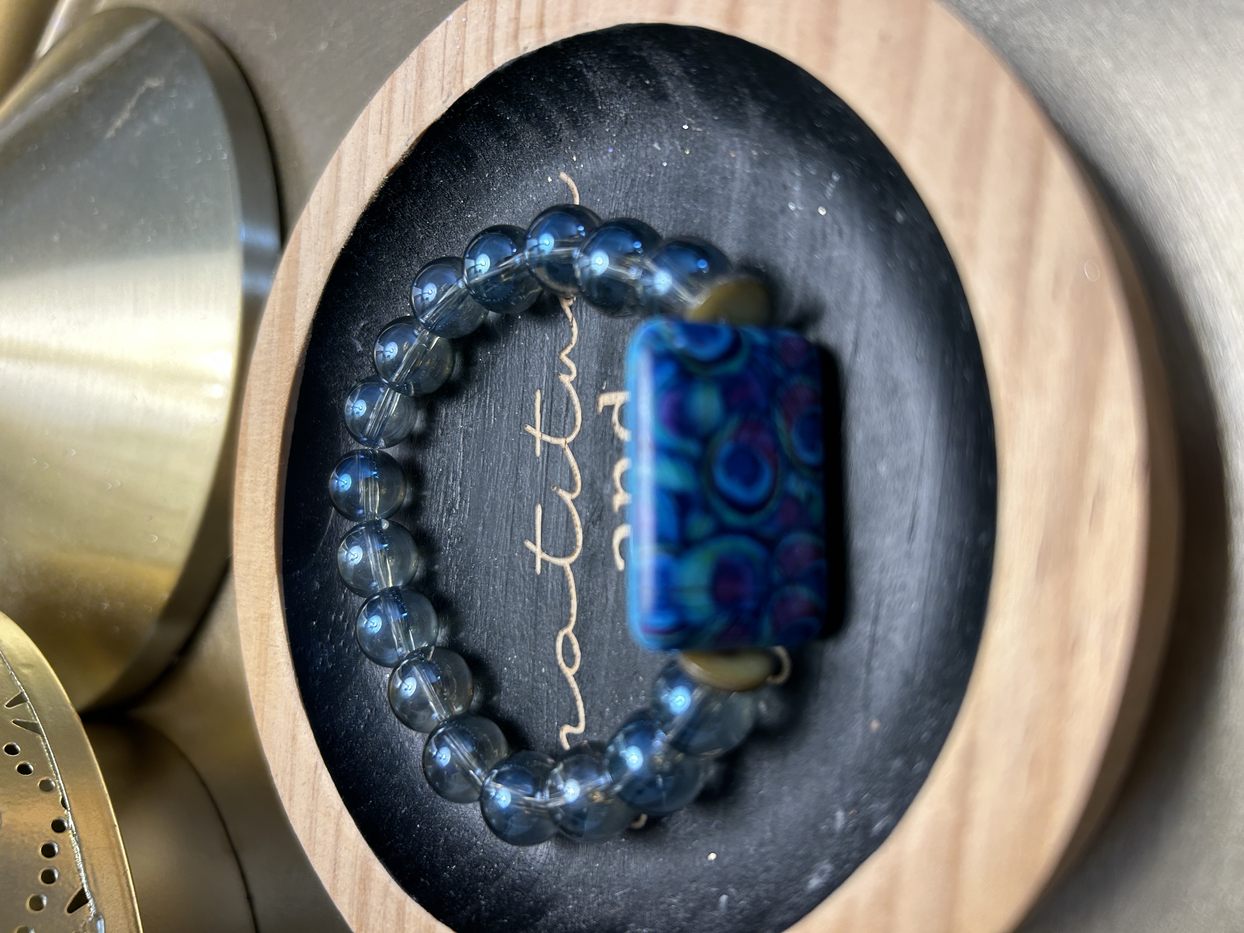 ✨ “Tidal Dreamscape” Bracelet