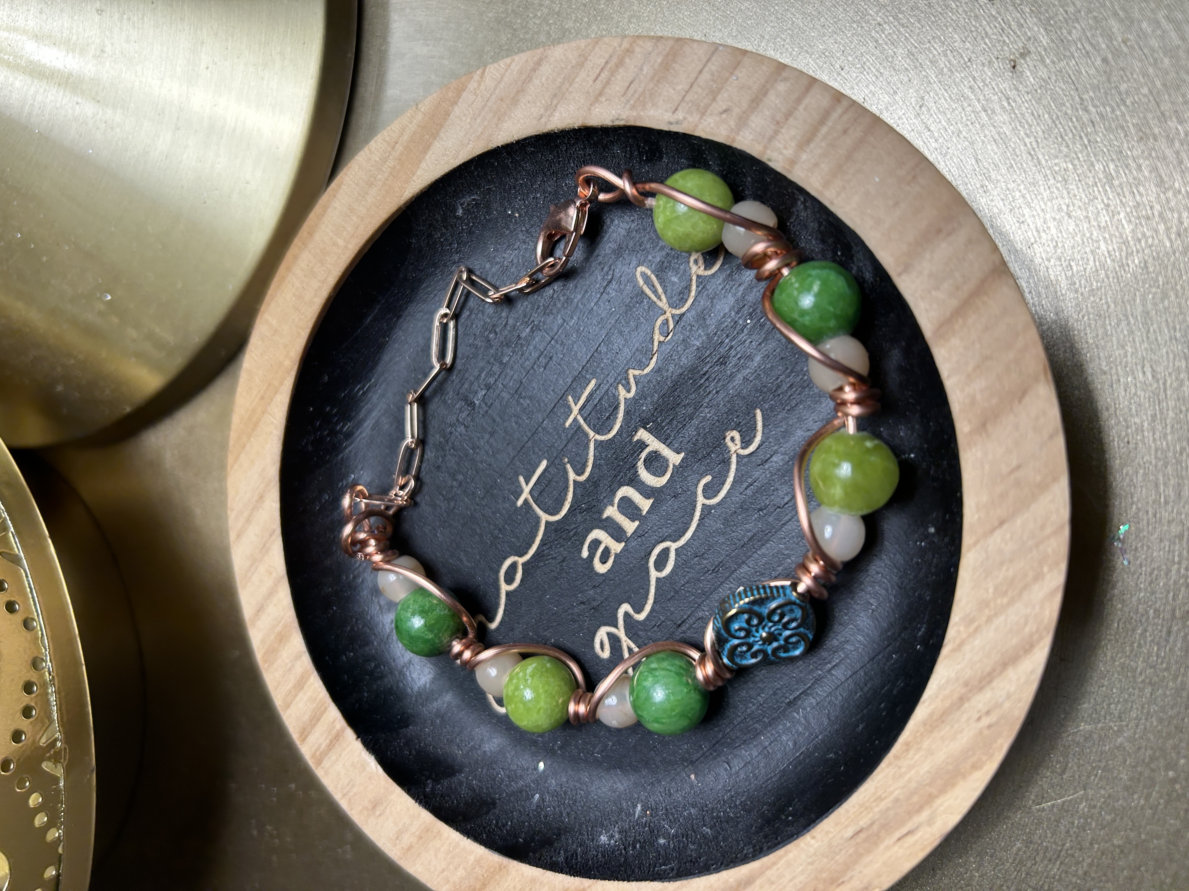 ✨ “Emerald Pathway”