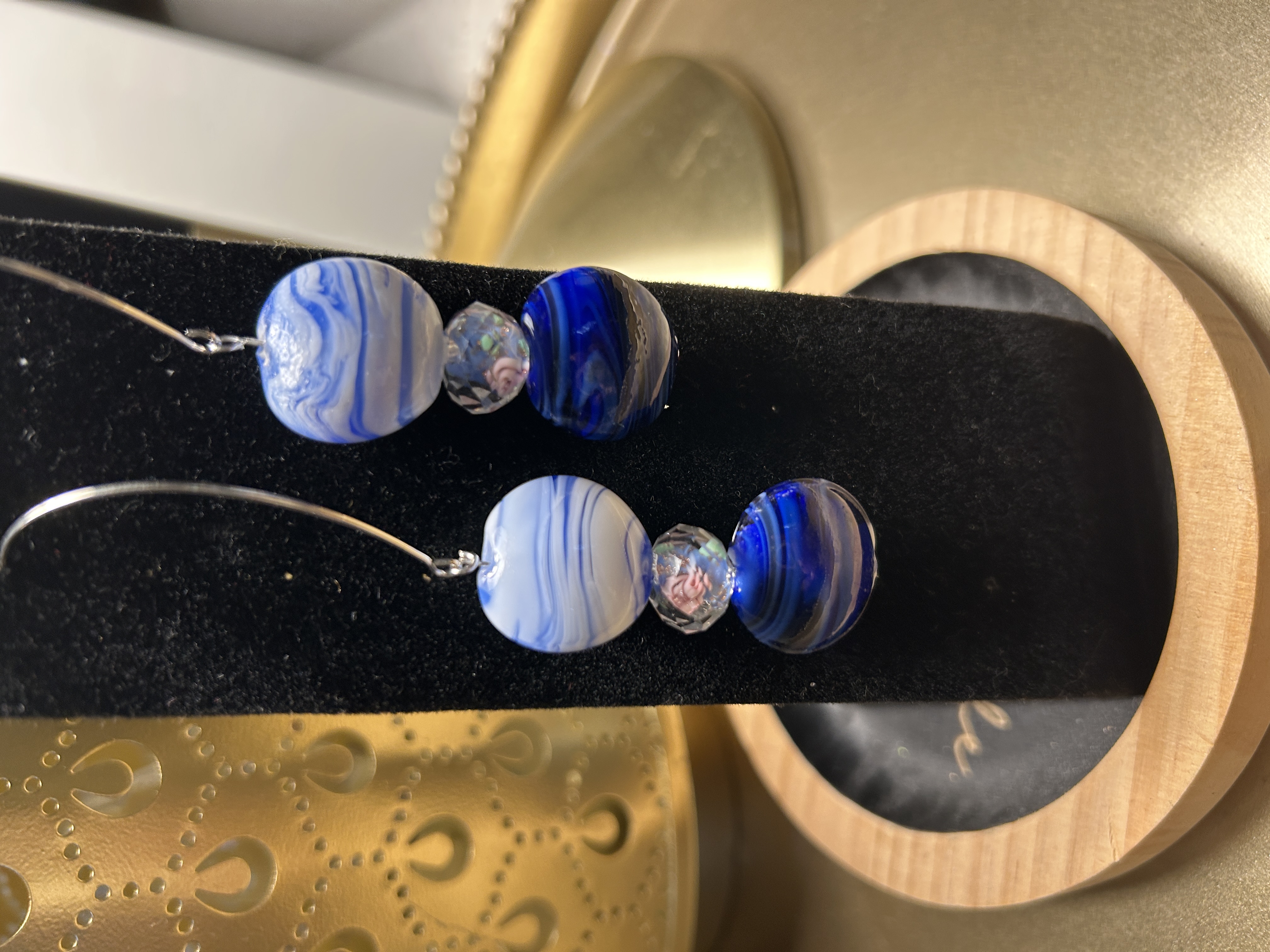 “Ocean Sky Drift”