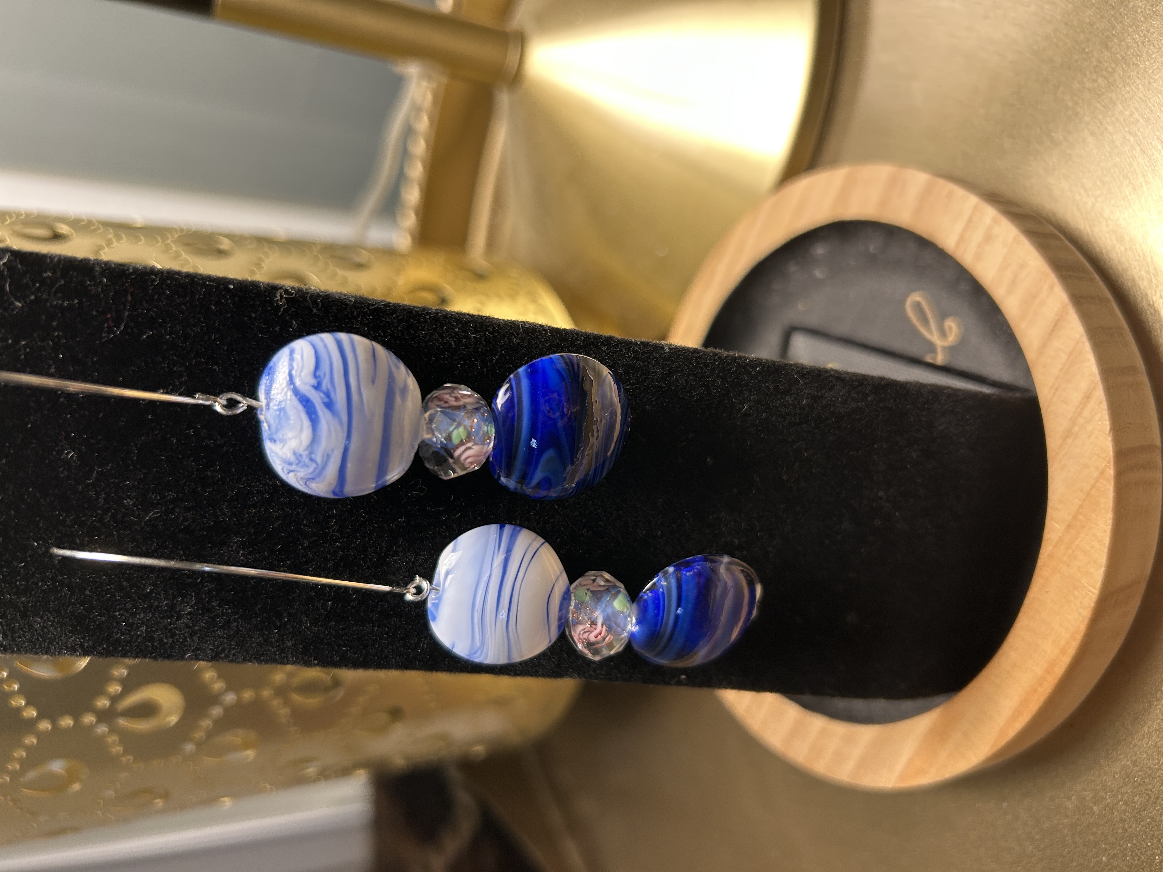 “Ocean Sky Drift”