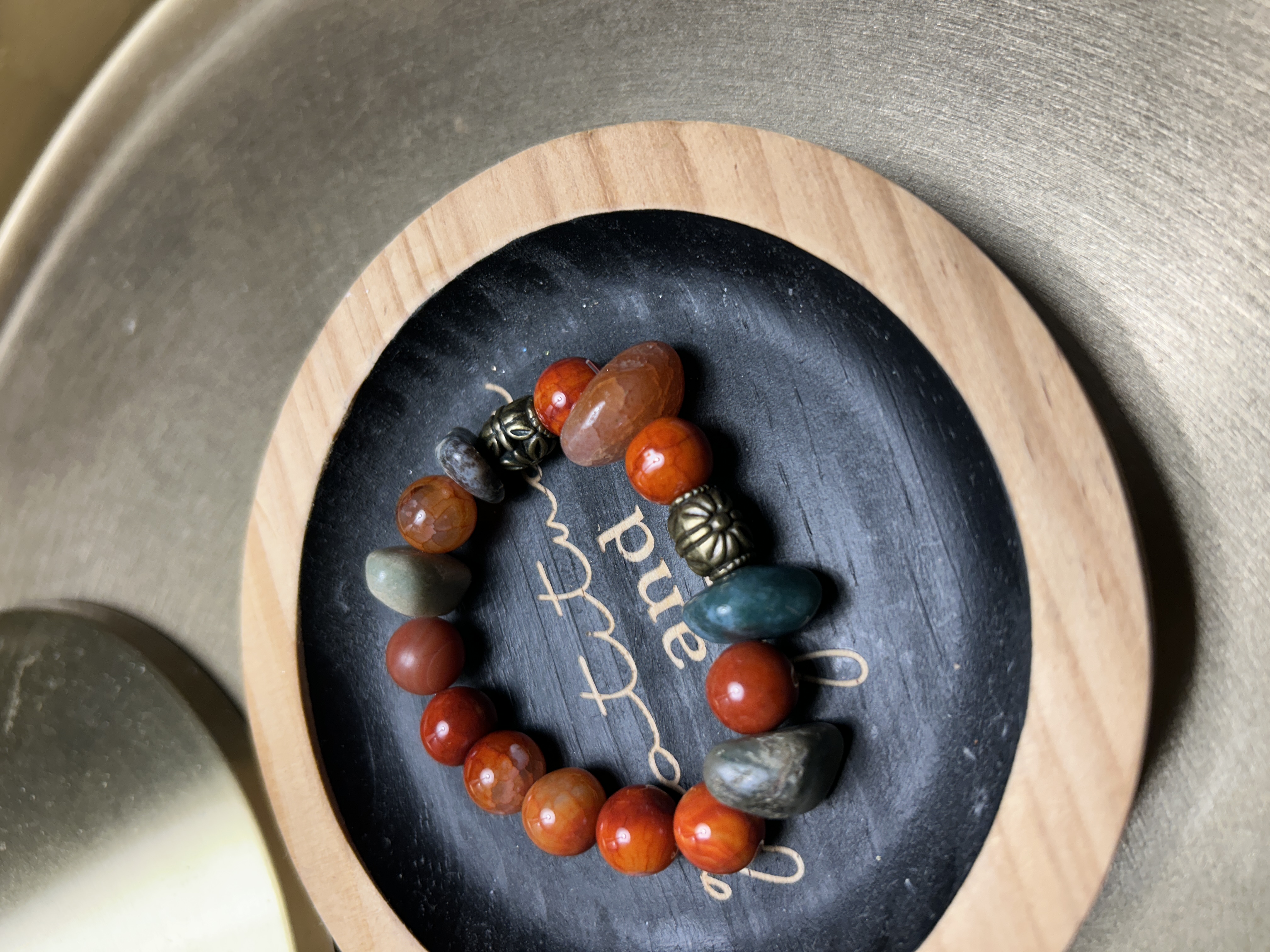 ✨ “Desert Ember Path”