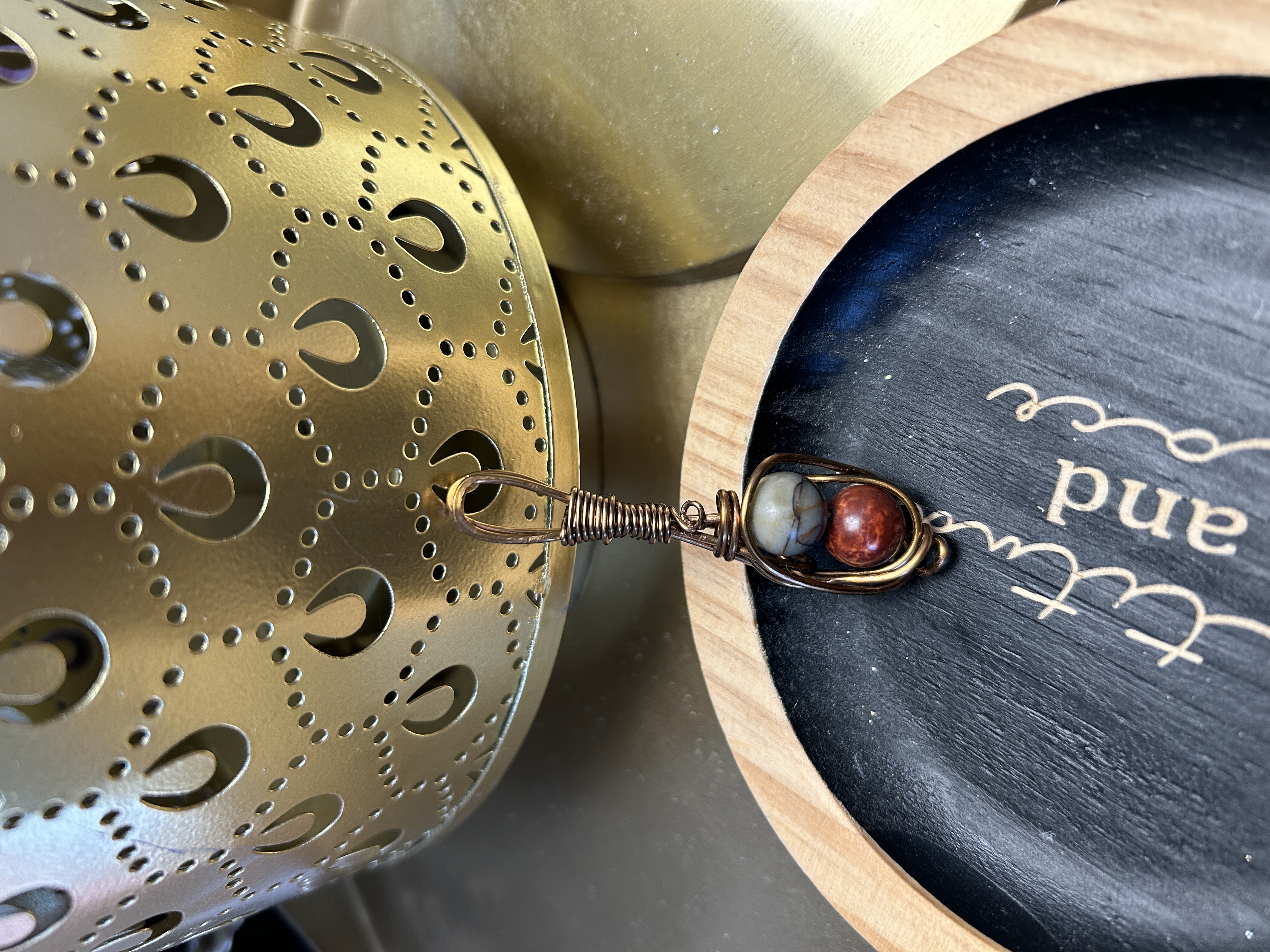 “Twin Flames of Gratitude”