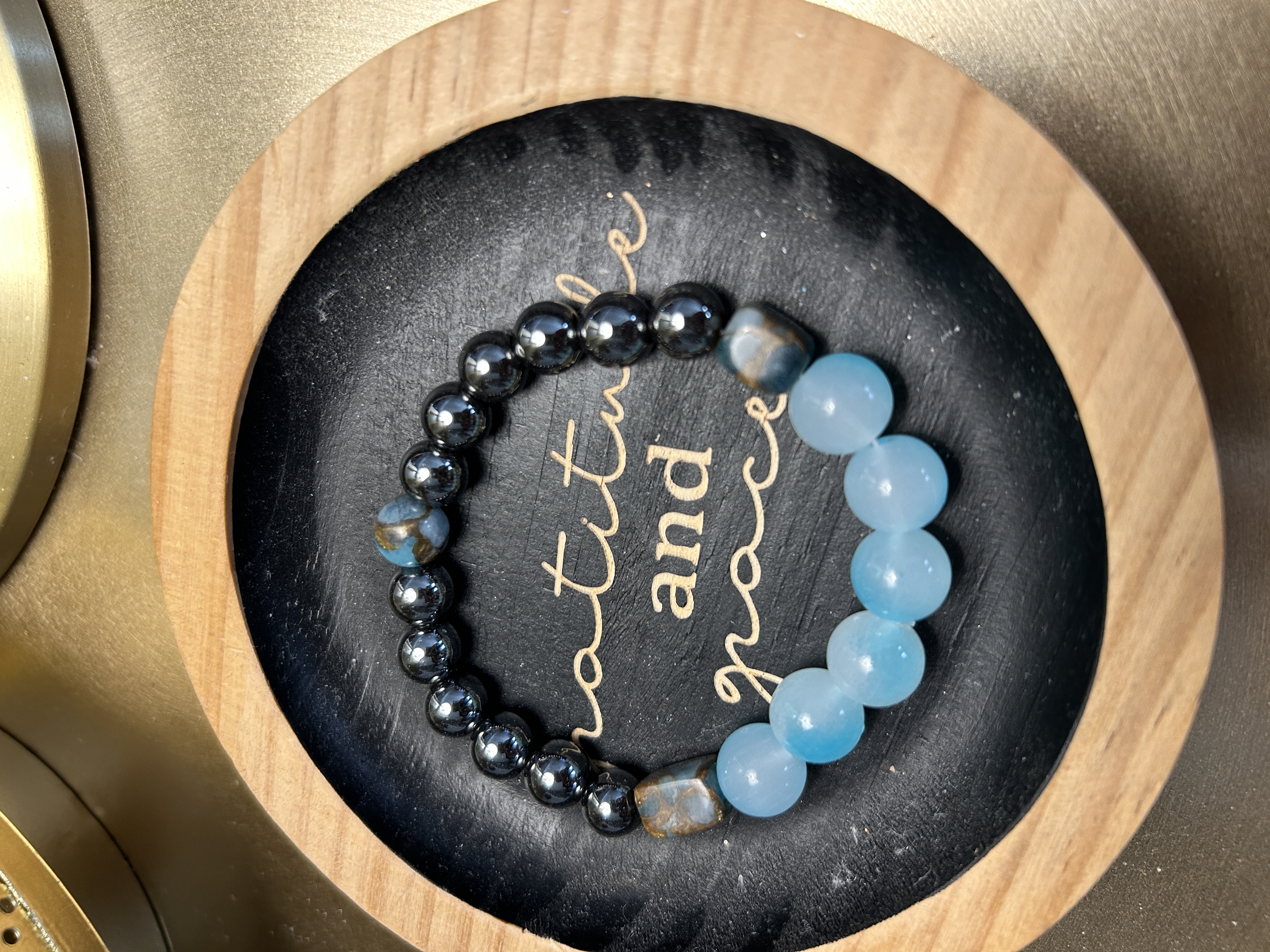 ✨ “Sky Earth Harmony” Bracelet