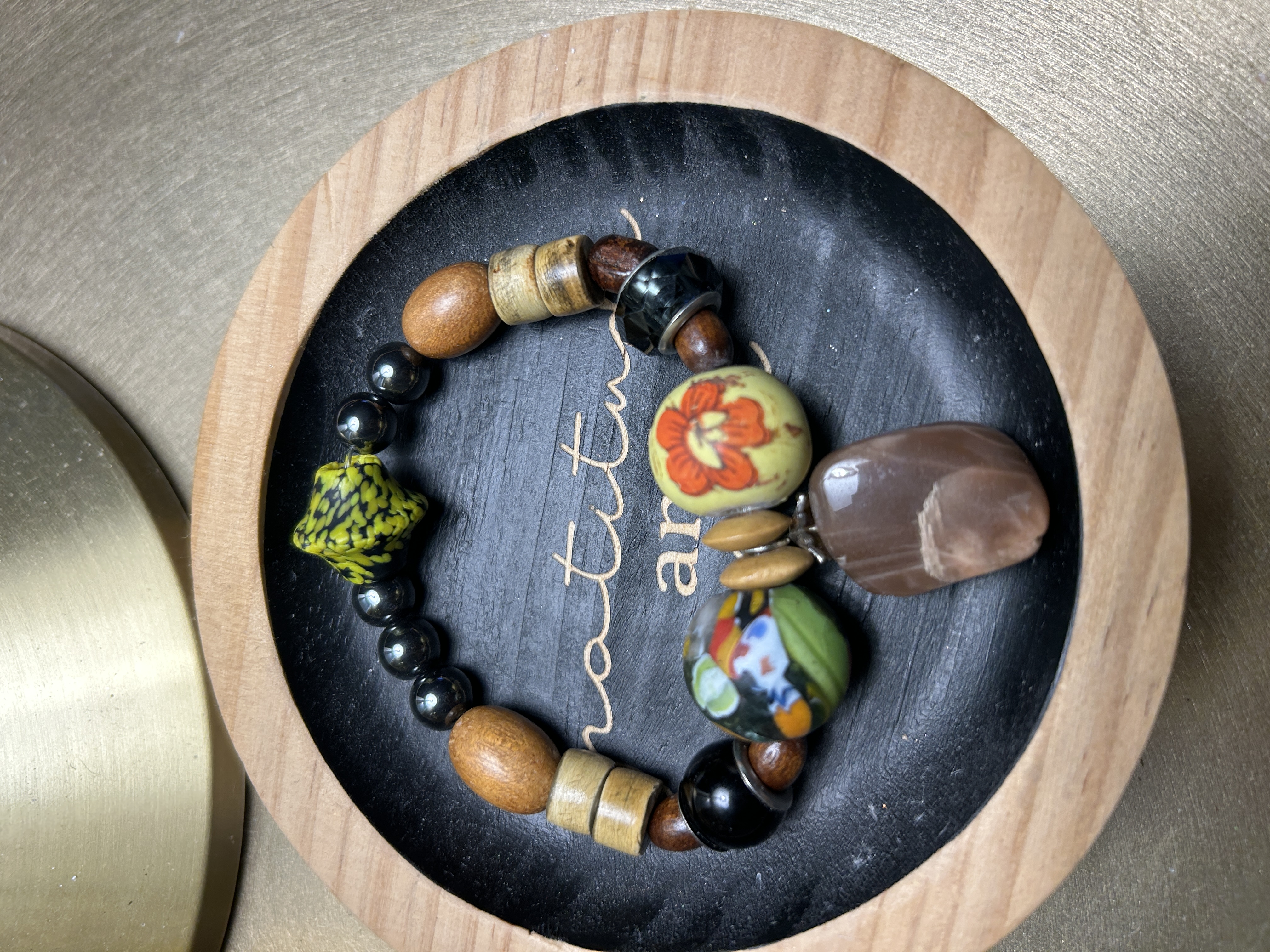 ✨ “Wanderer’s Garden”