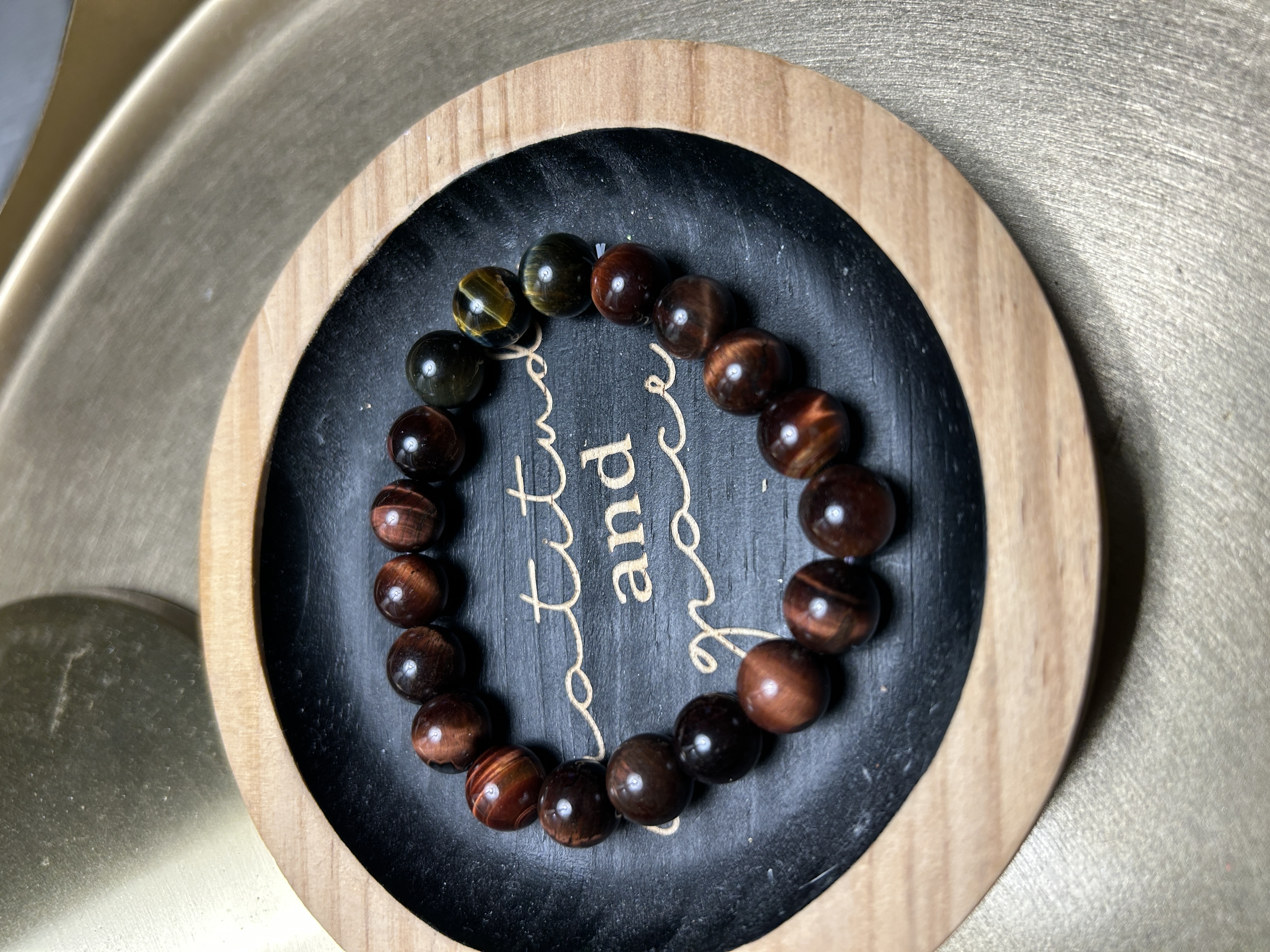 ✨ “Red Tiger Ember”