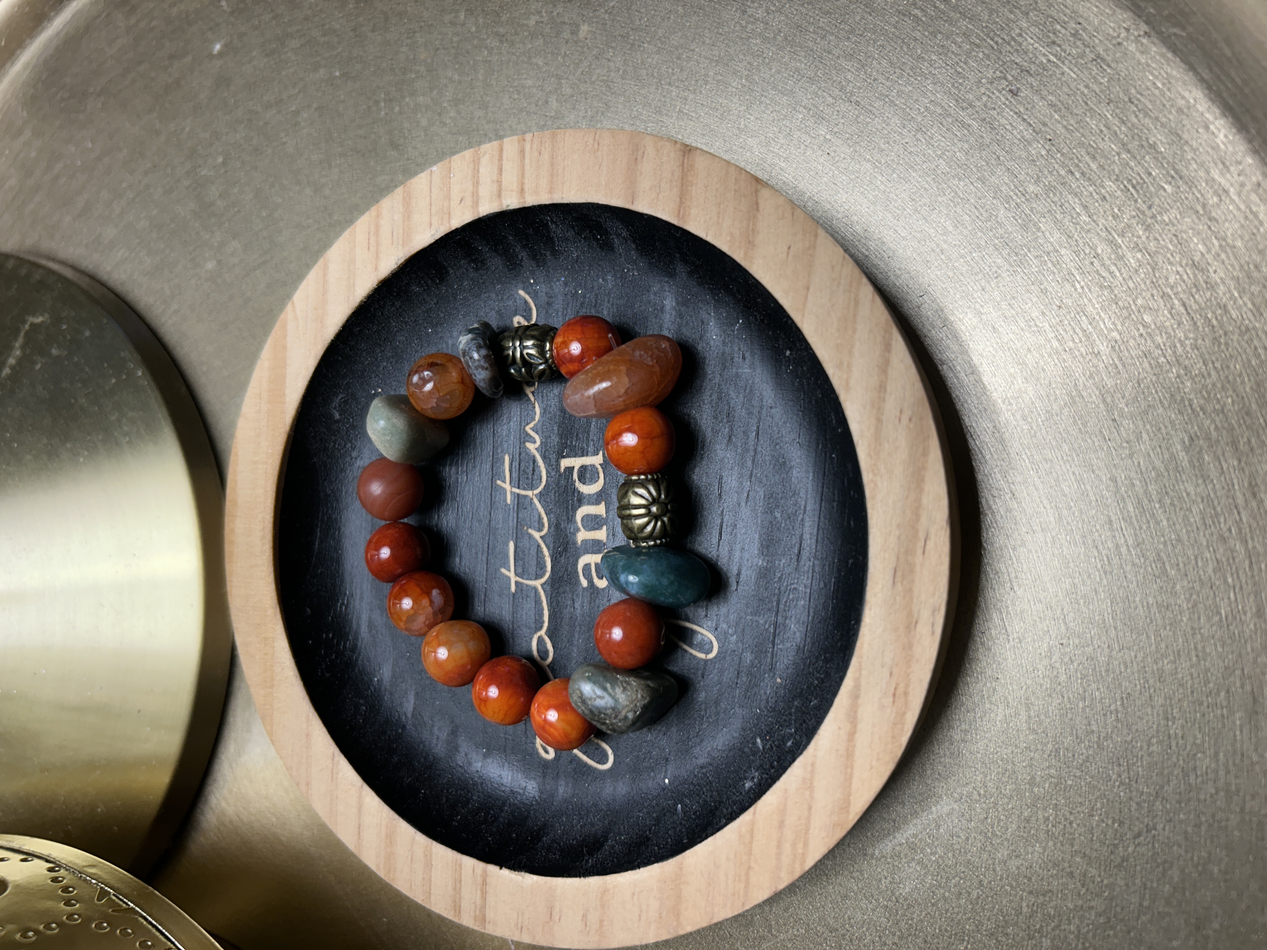 ✨ “Desert Ember Path”