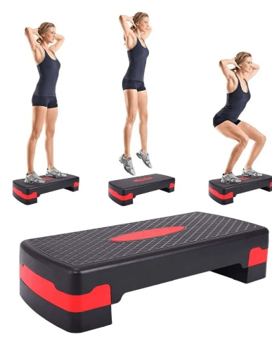 STEP AEROBICO
