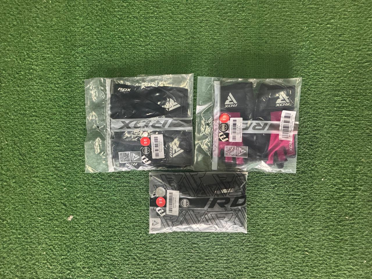 GUANTES PARA PESAS