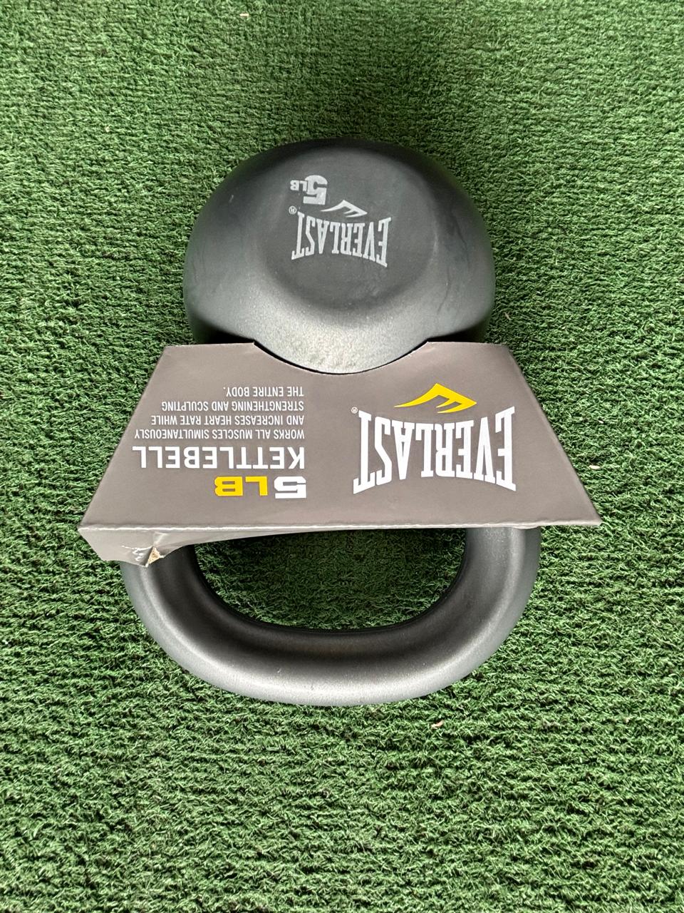 KETTLEBELL