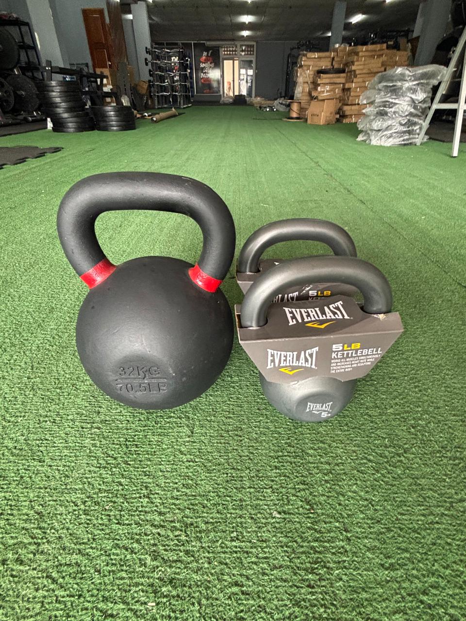 KETTLEBELL